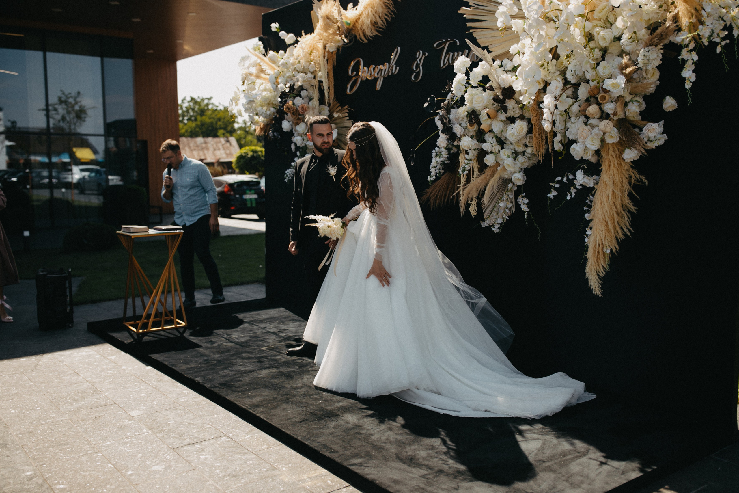 Таня&Йосип. Головна