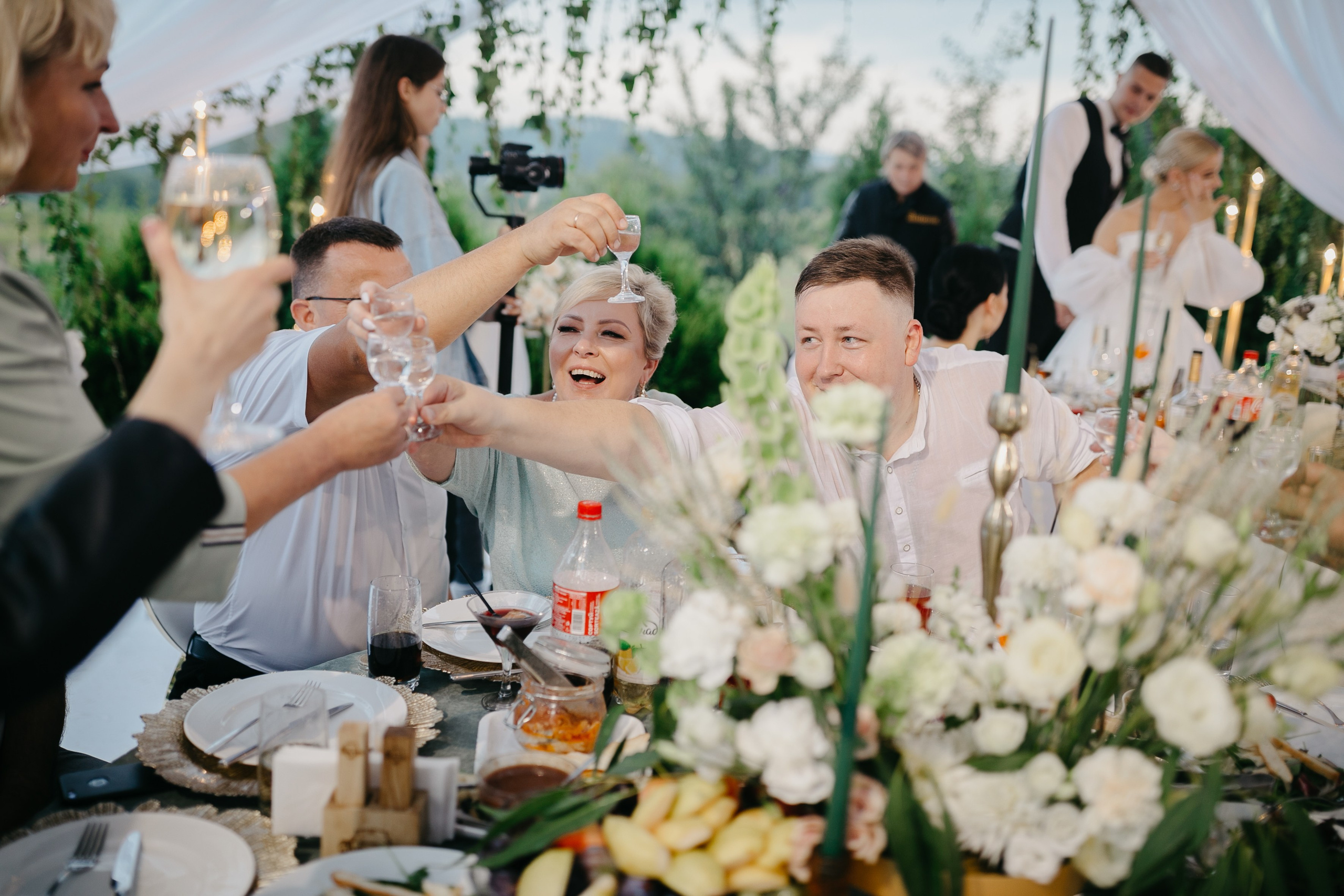 Соня&Саша. Головна