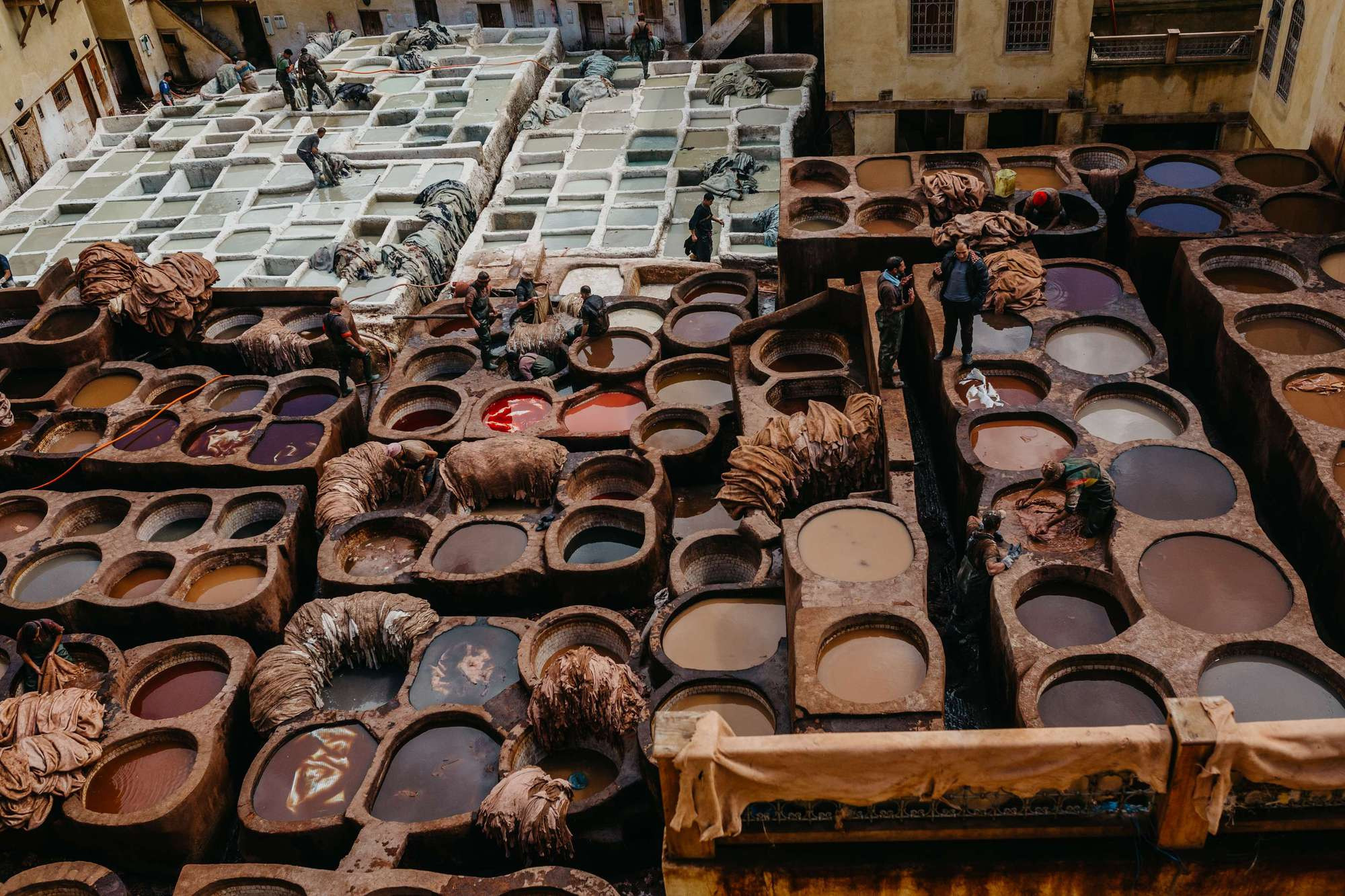 Morocco. Fez. Головна