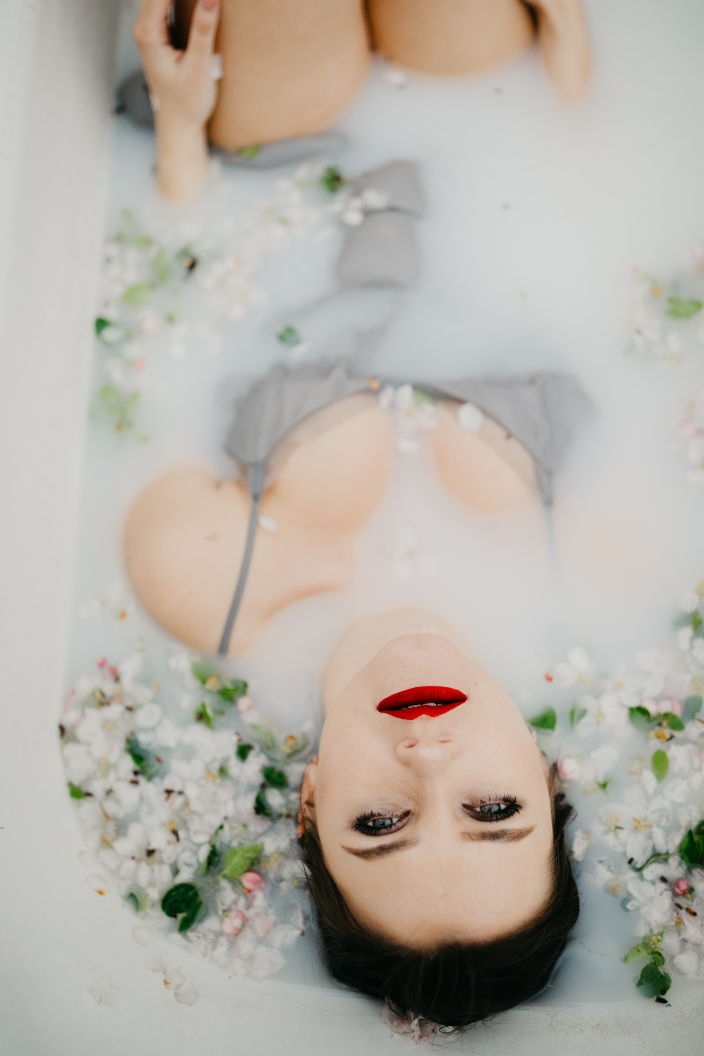 Blossom by blossom, the spring begins. Головна