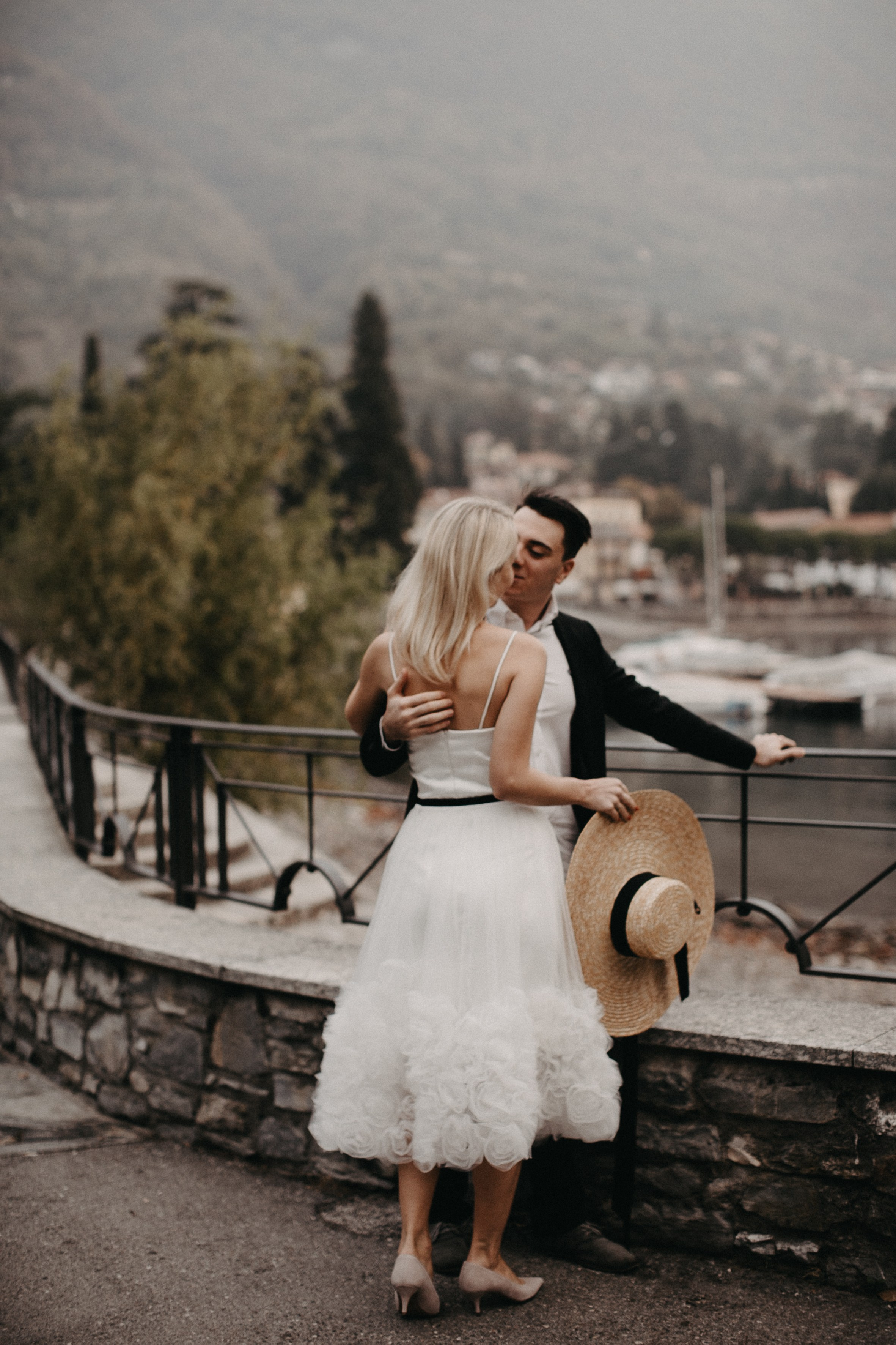 Воркшоп на озері Комо (Італія). Головна