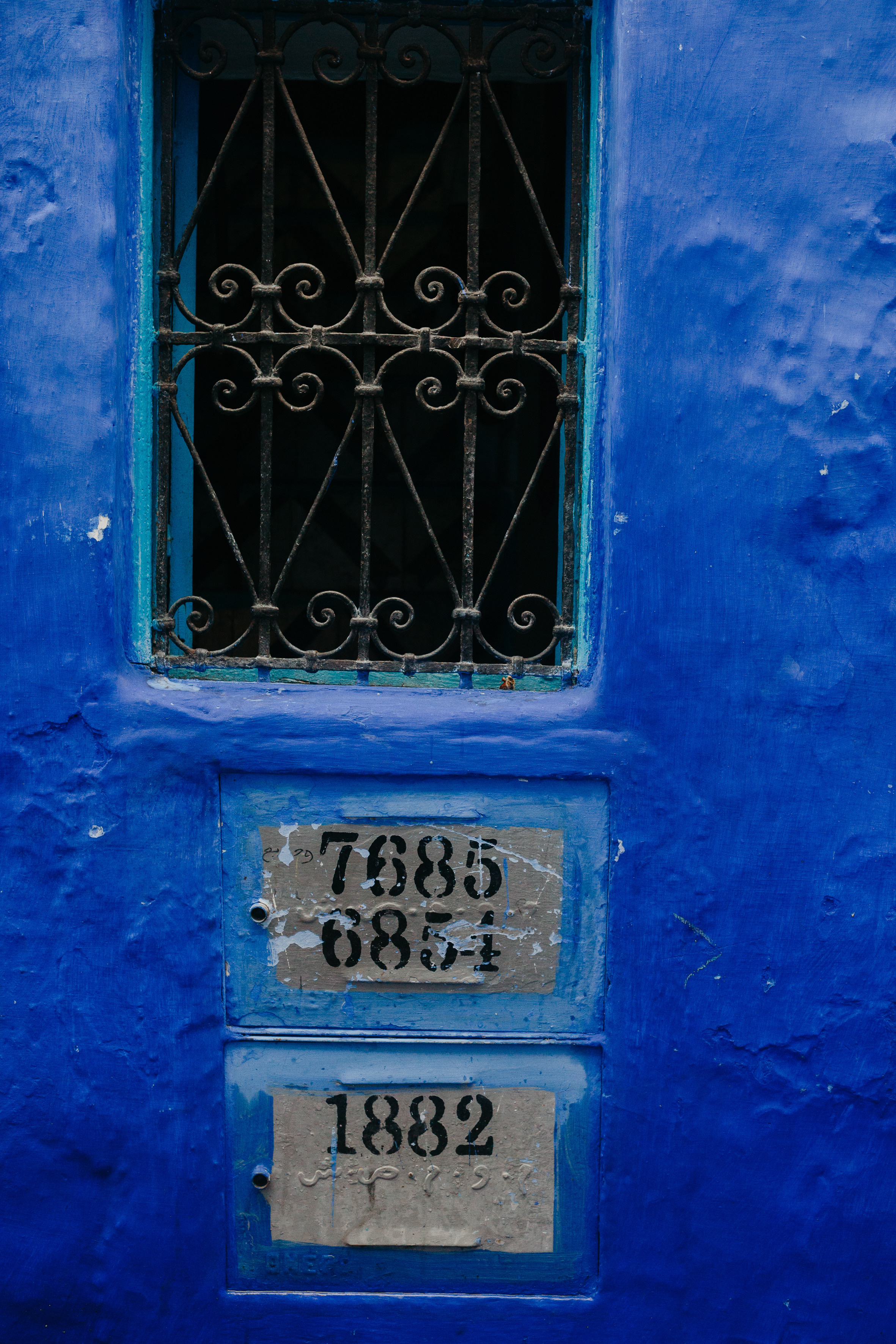 Morocco. Сhefchaouen. Головна