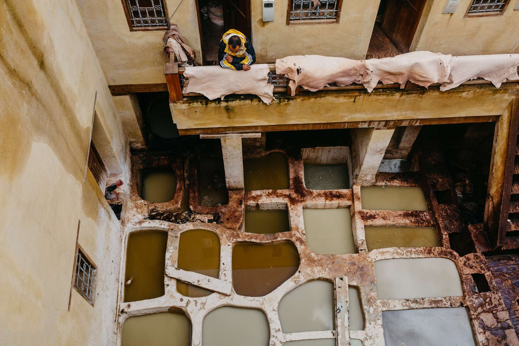 Morocco. Fez. Головна