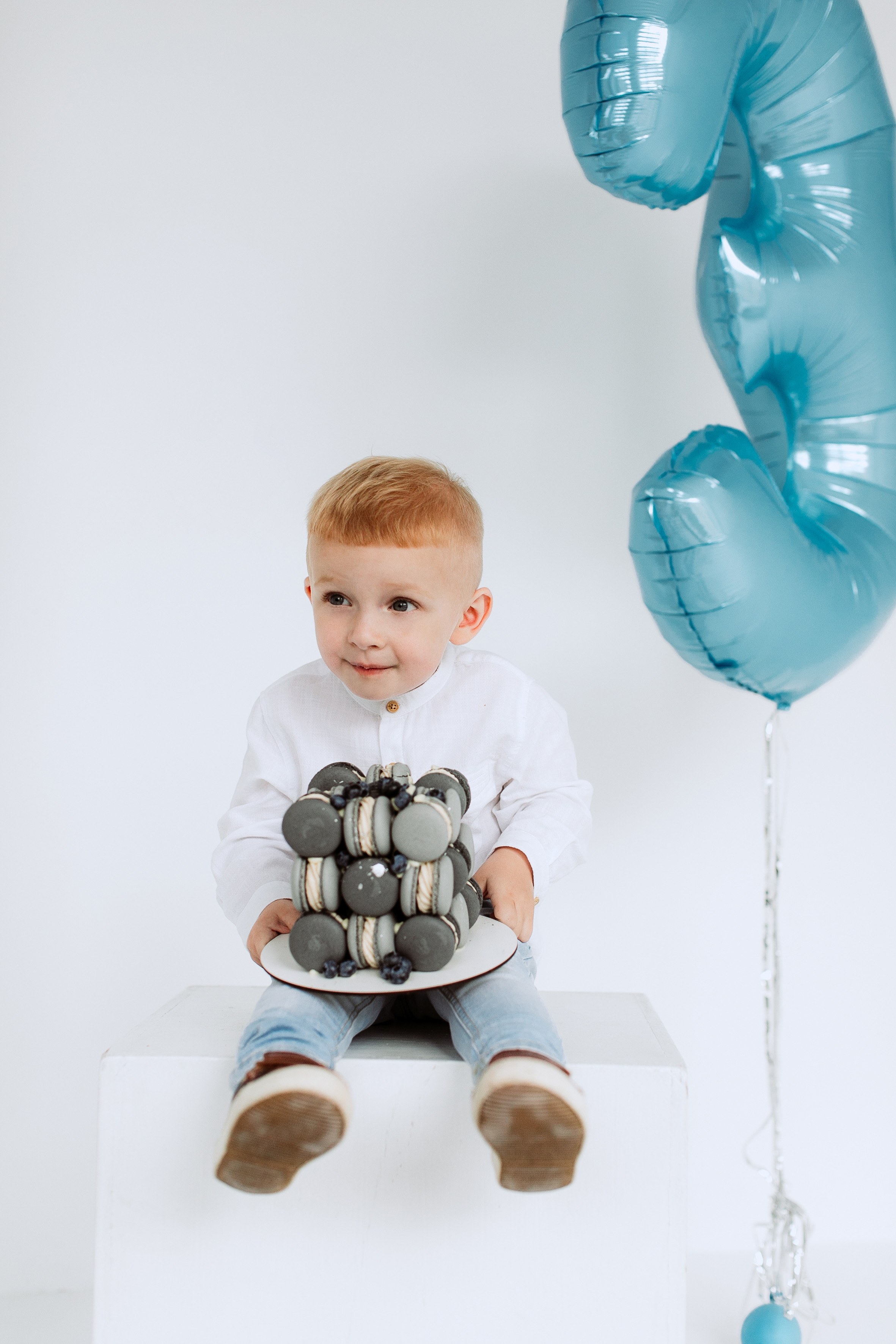 Христина та Дем’ян. Головна