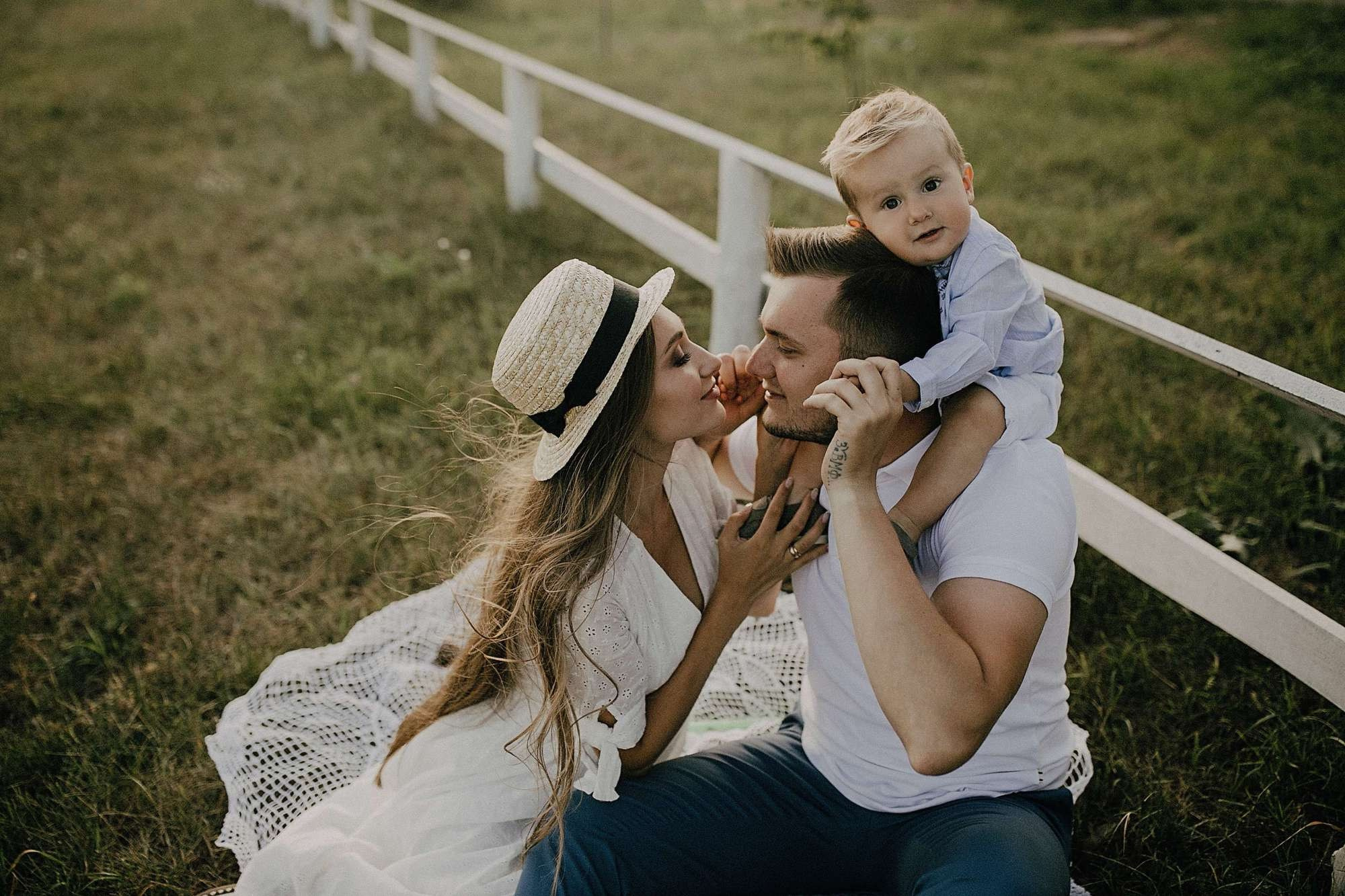 Сімейна зйомка. Головна