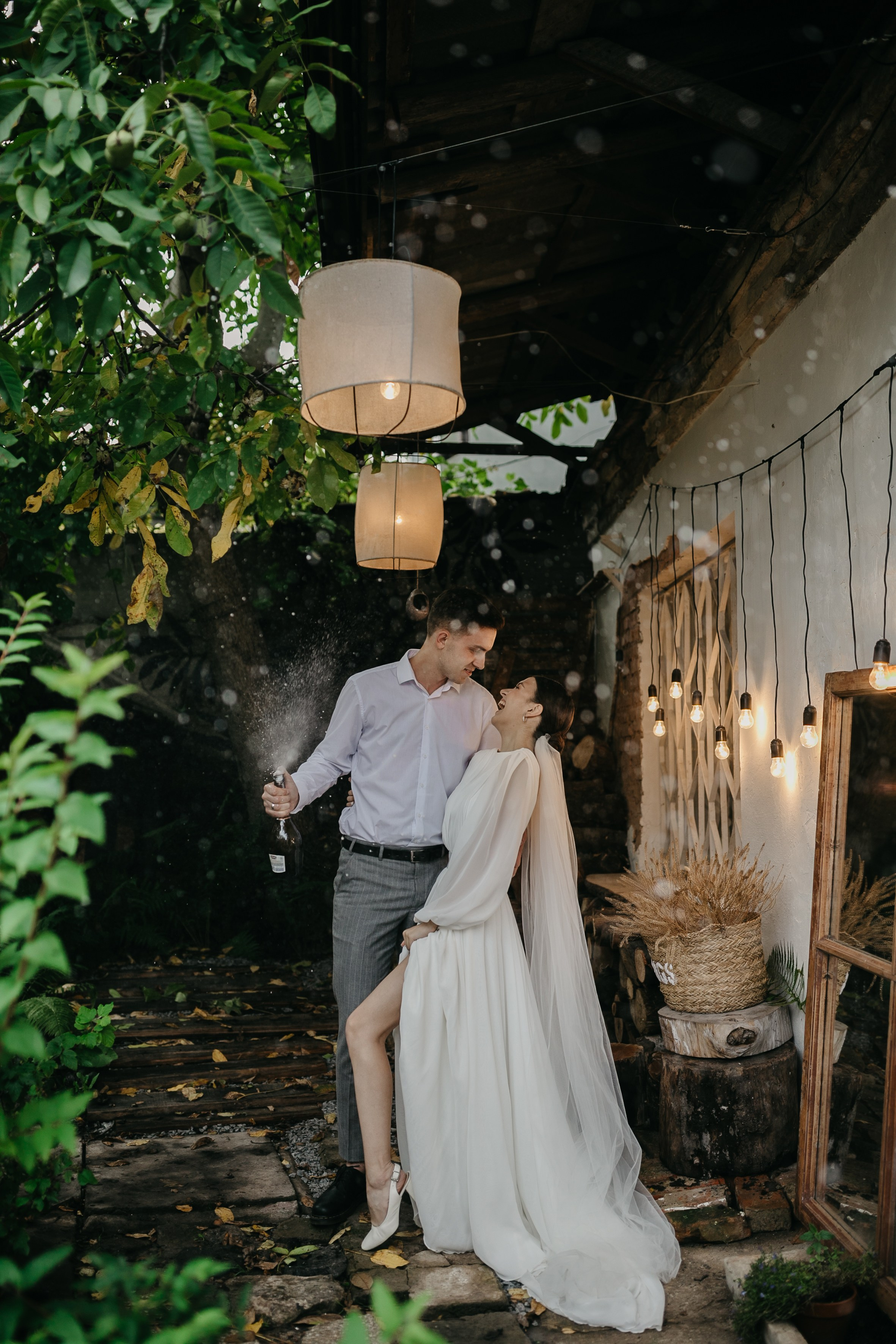 Віка & Андрій. Головна