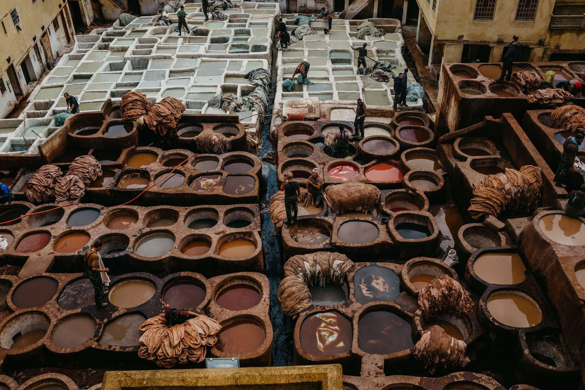 Morocco. Fez. Головна