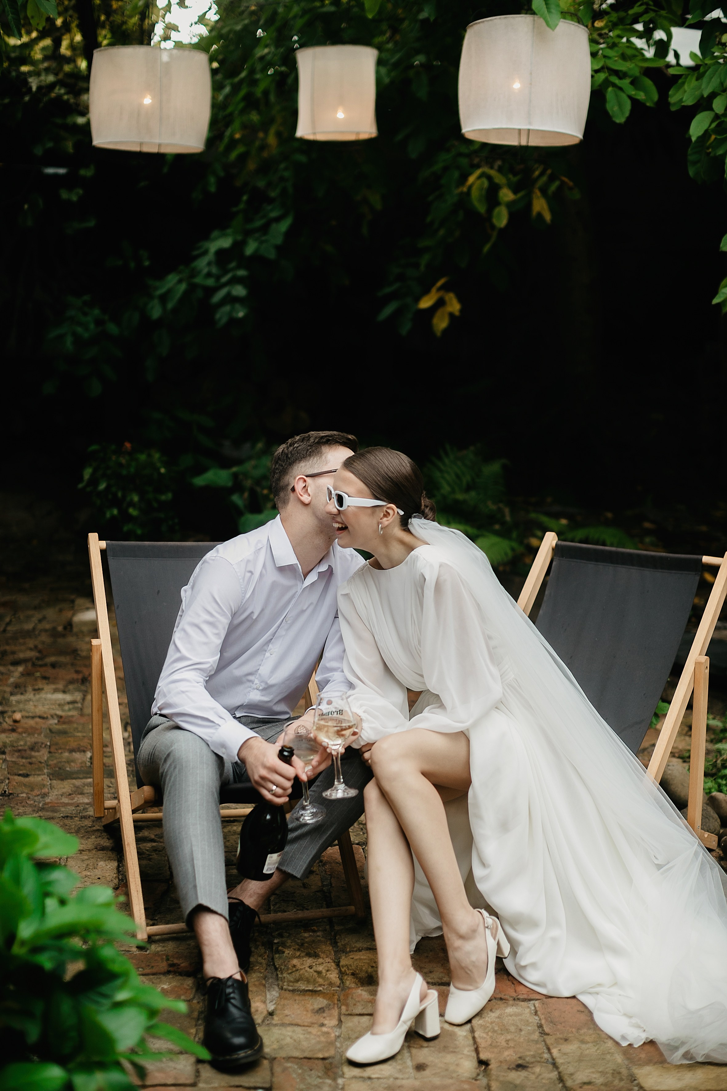 Віка & Андрій. Головна