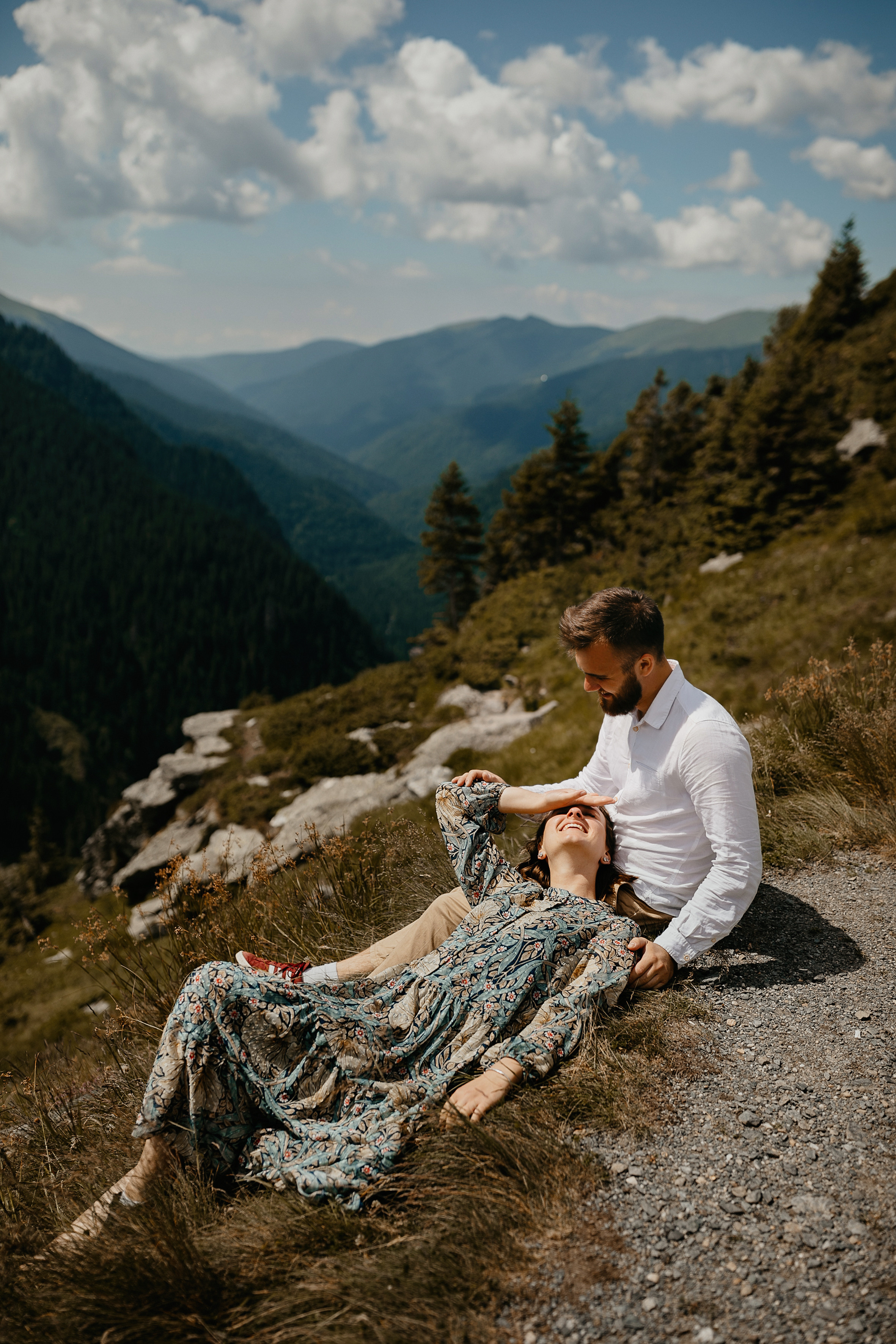 Пастух і Пастушка. Головна