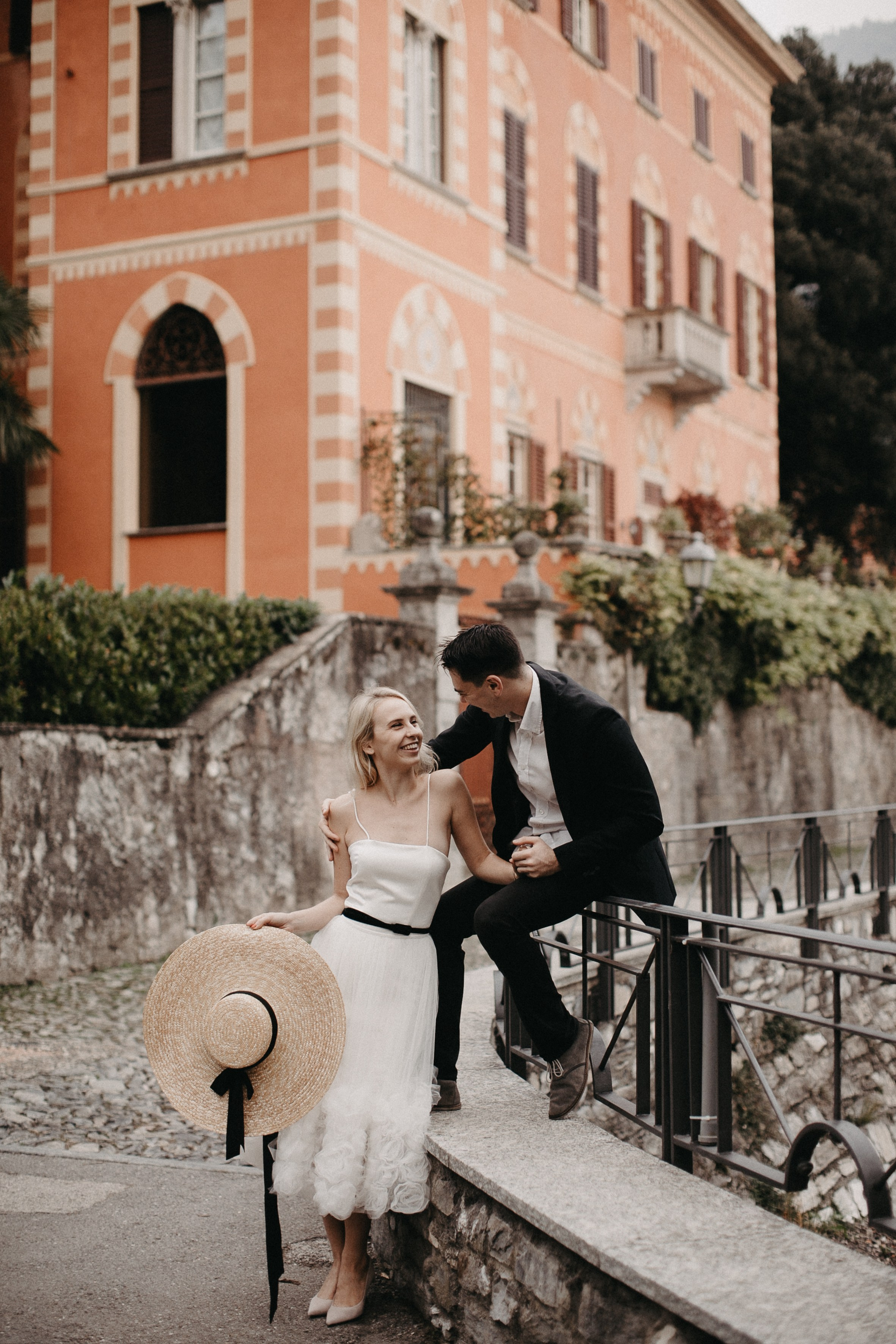 Воркшоп на озері Комо (Італія). Головна