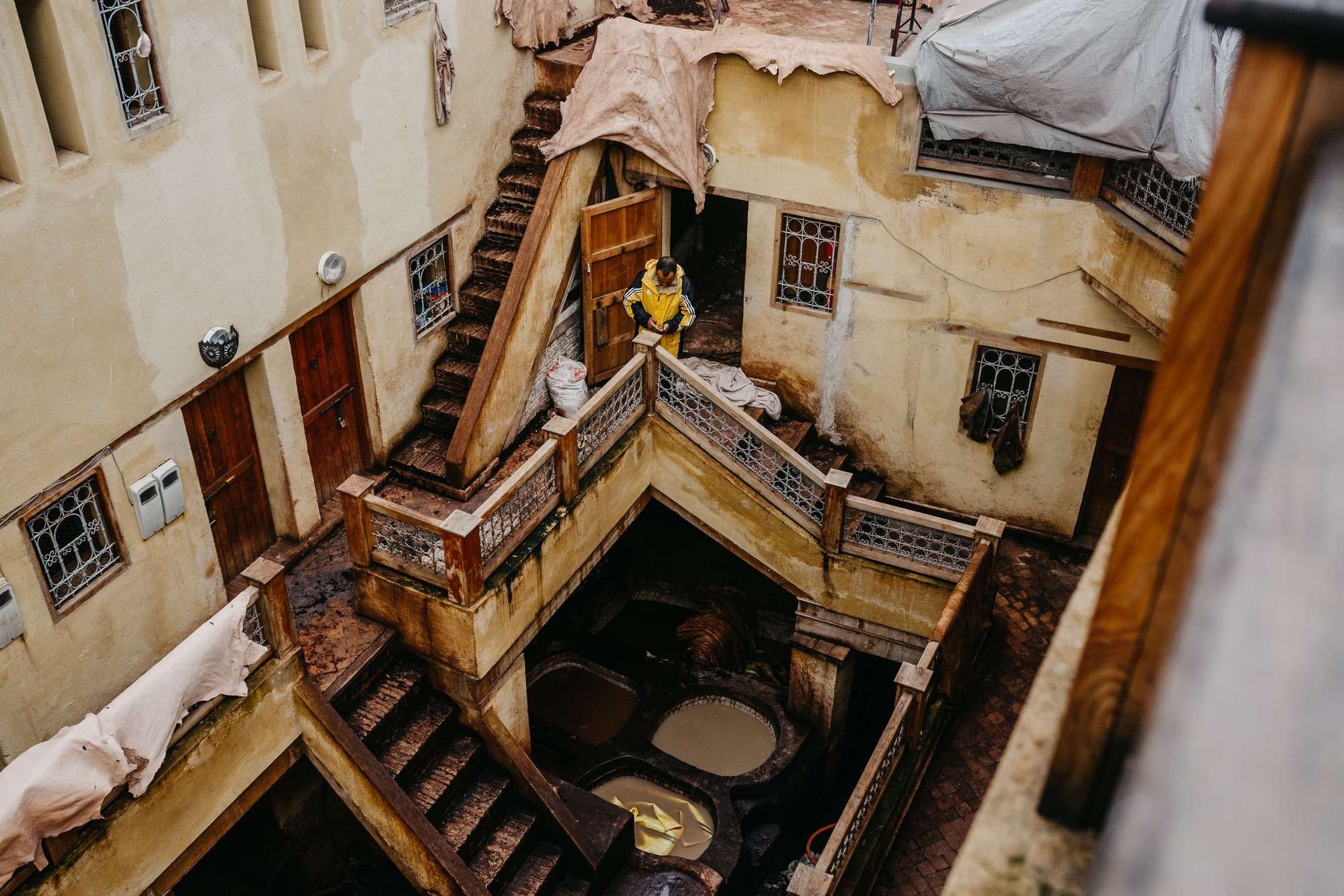 Morocco. Fez. Головна