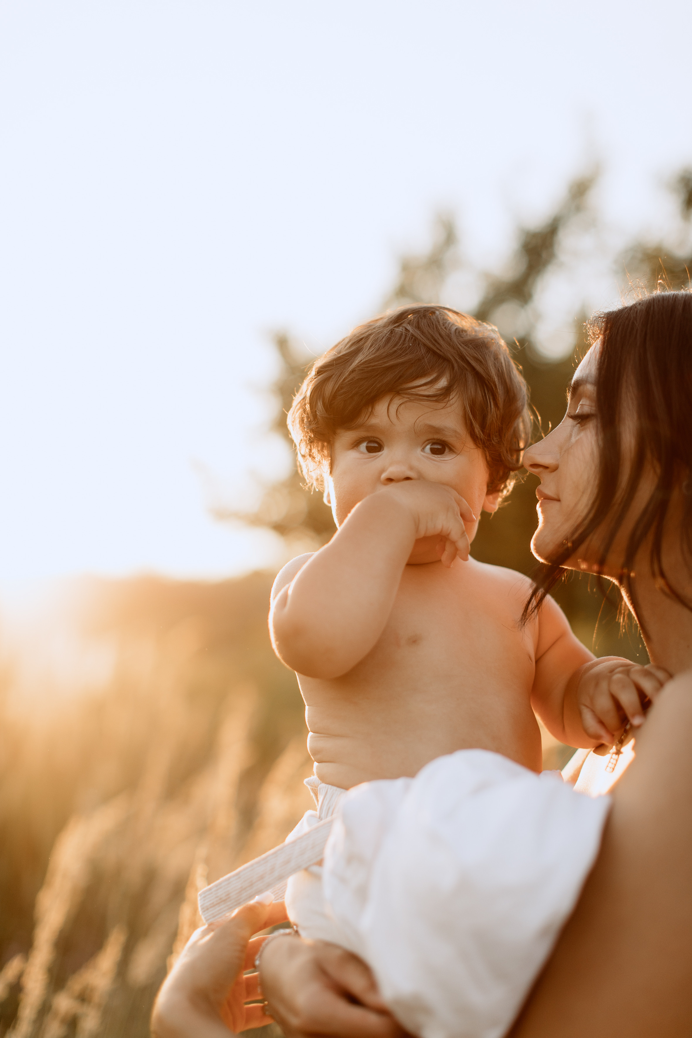 Віка та Марк. Головна