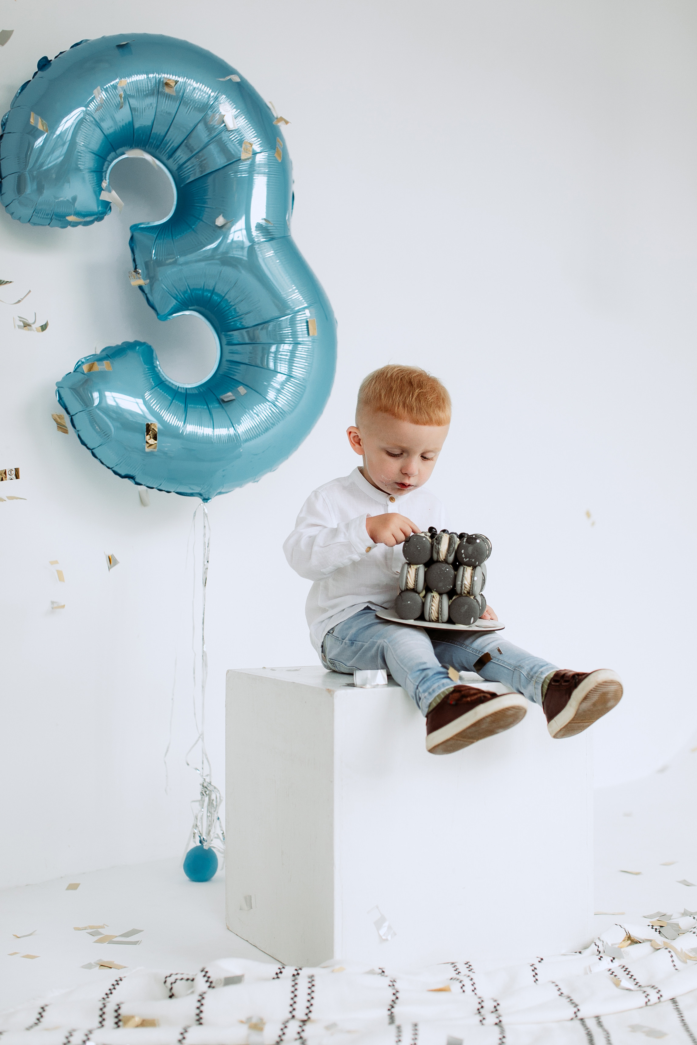 Христина та Дем’ян. Головна