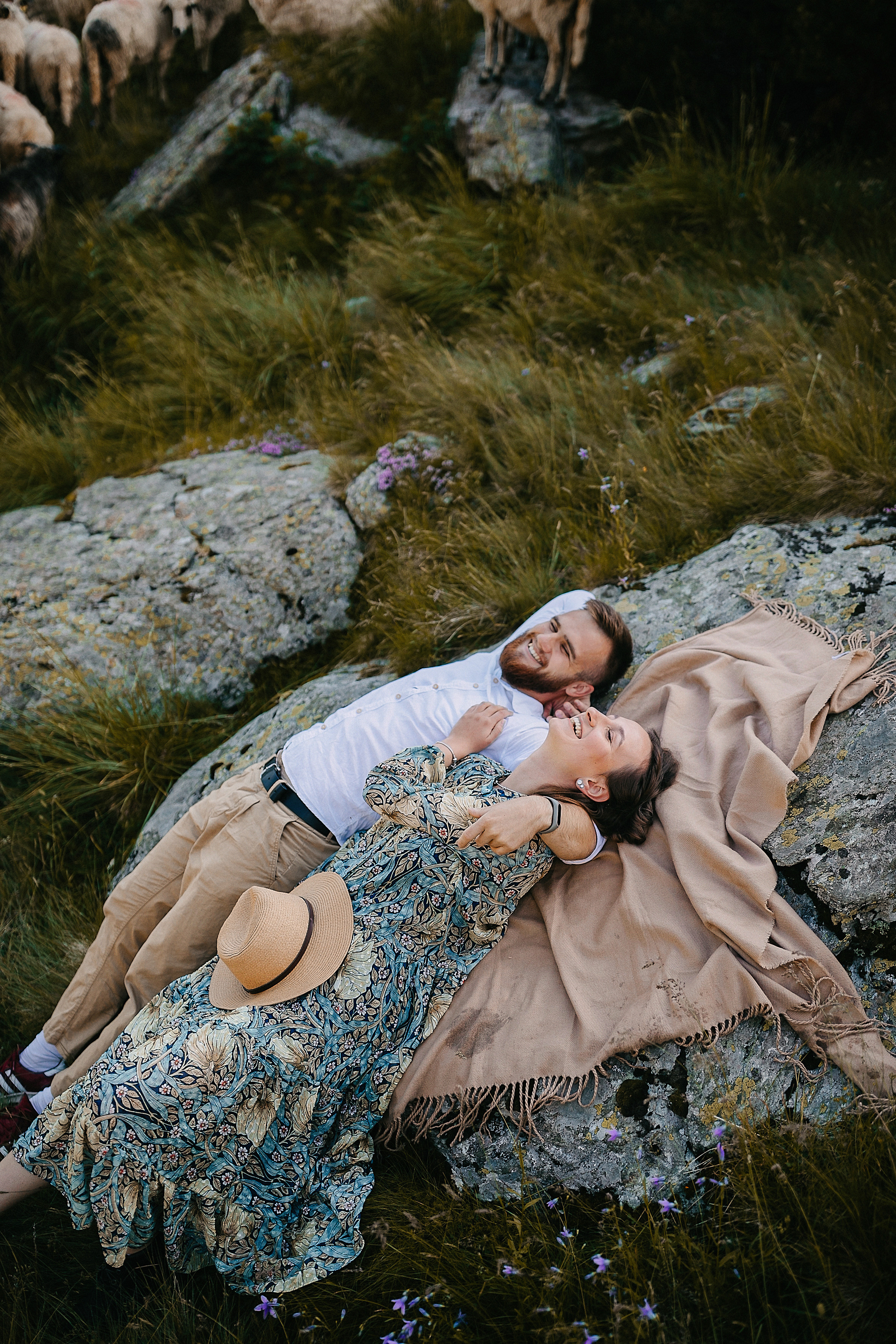 Пастух і Пастушка. Головна