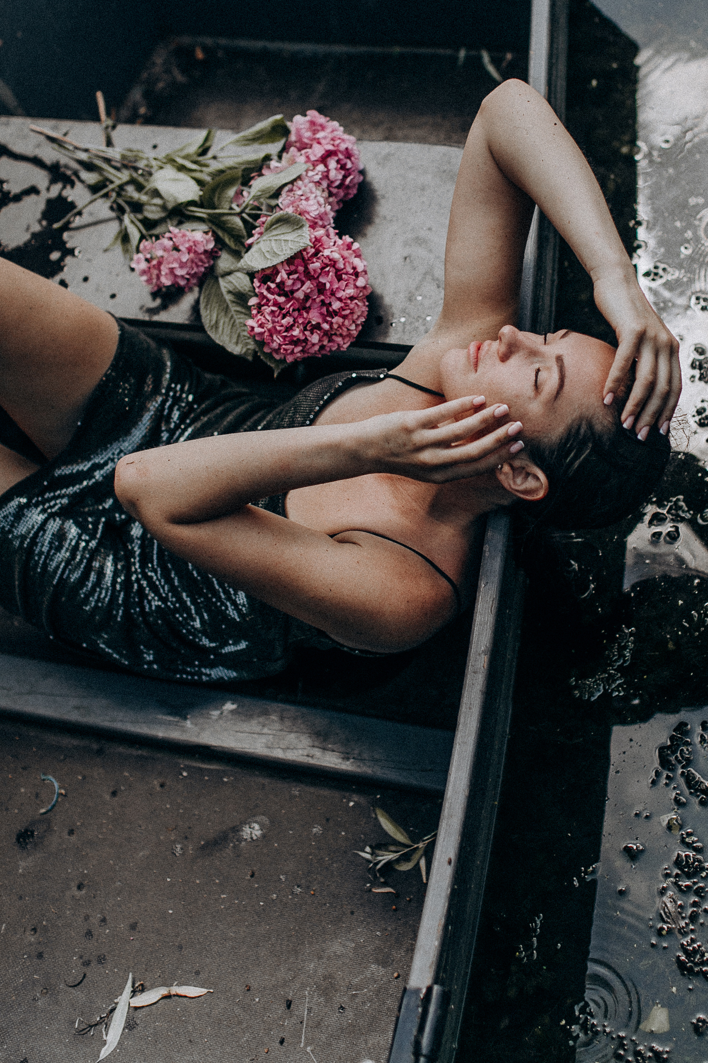 Лілія. Головна