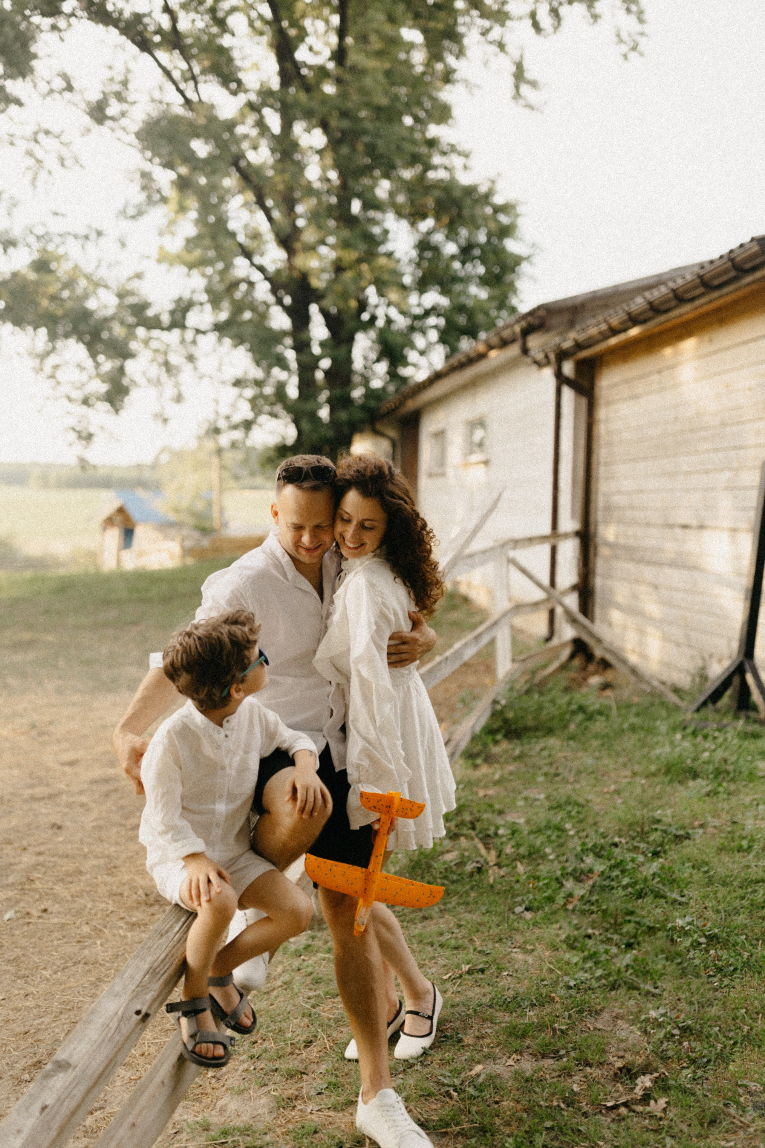 Сімейна зйомка. Головна