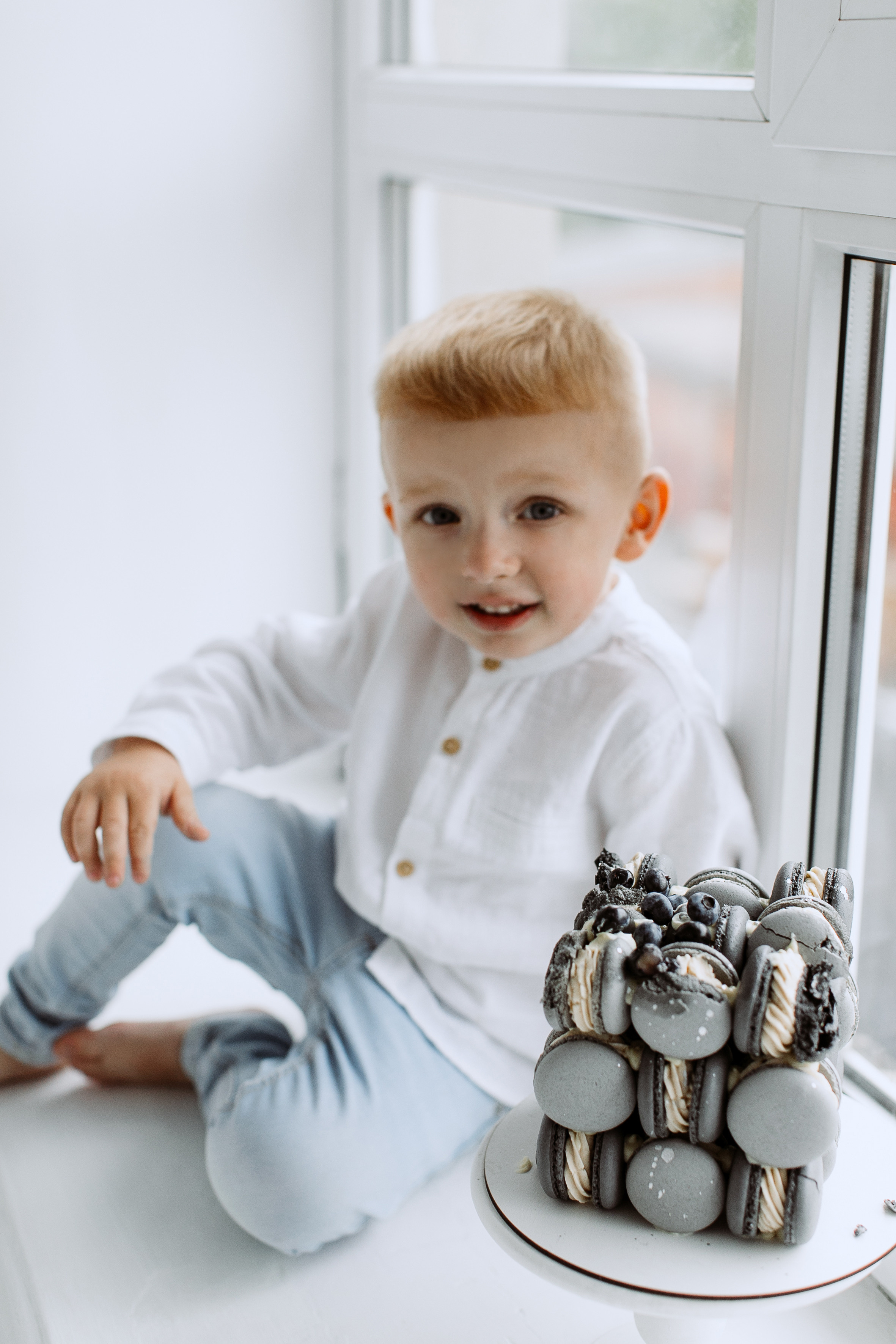 Христина та Дем’ян. Головна