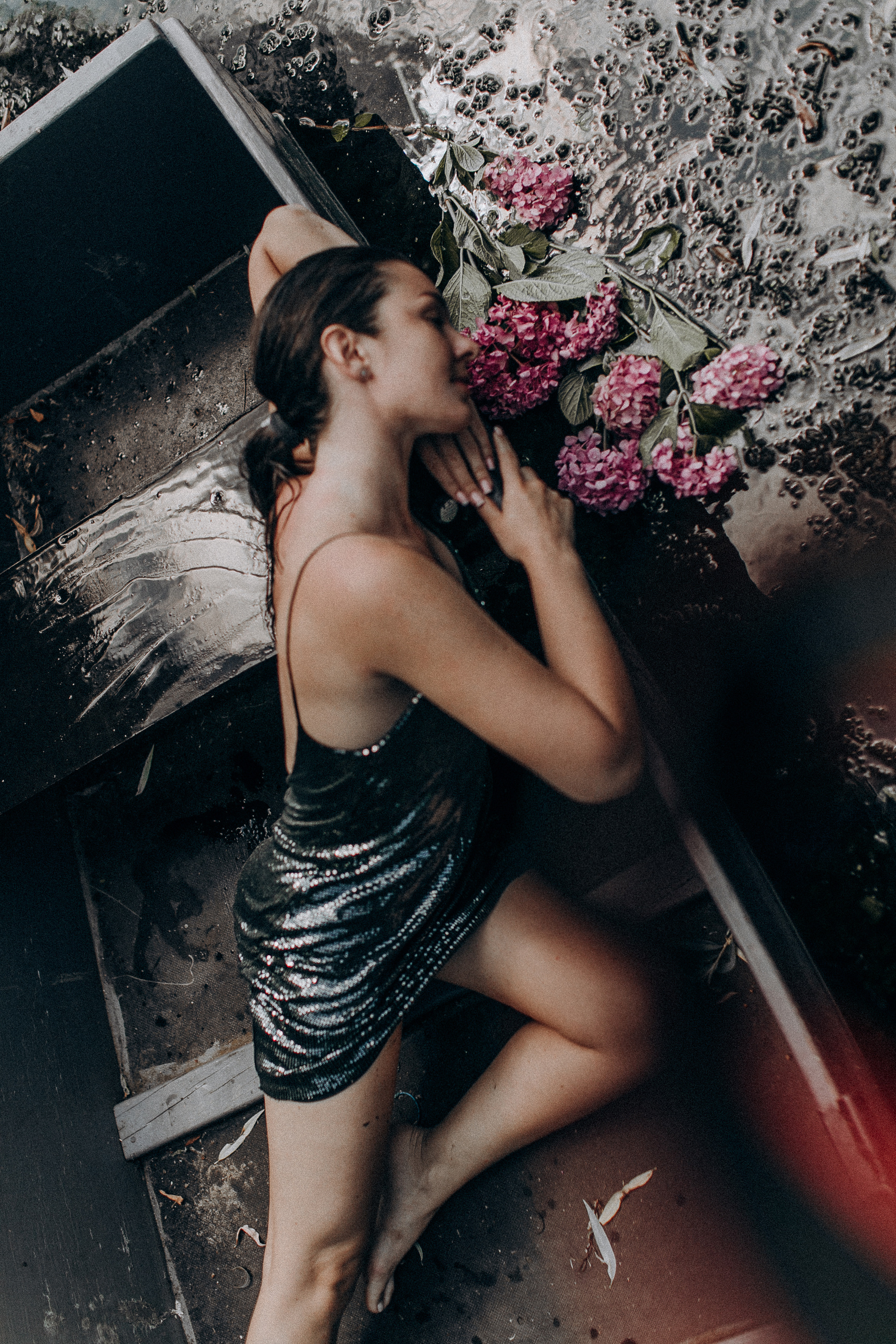 Лілія. Головна