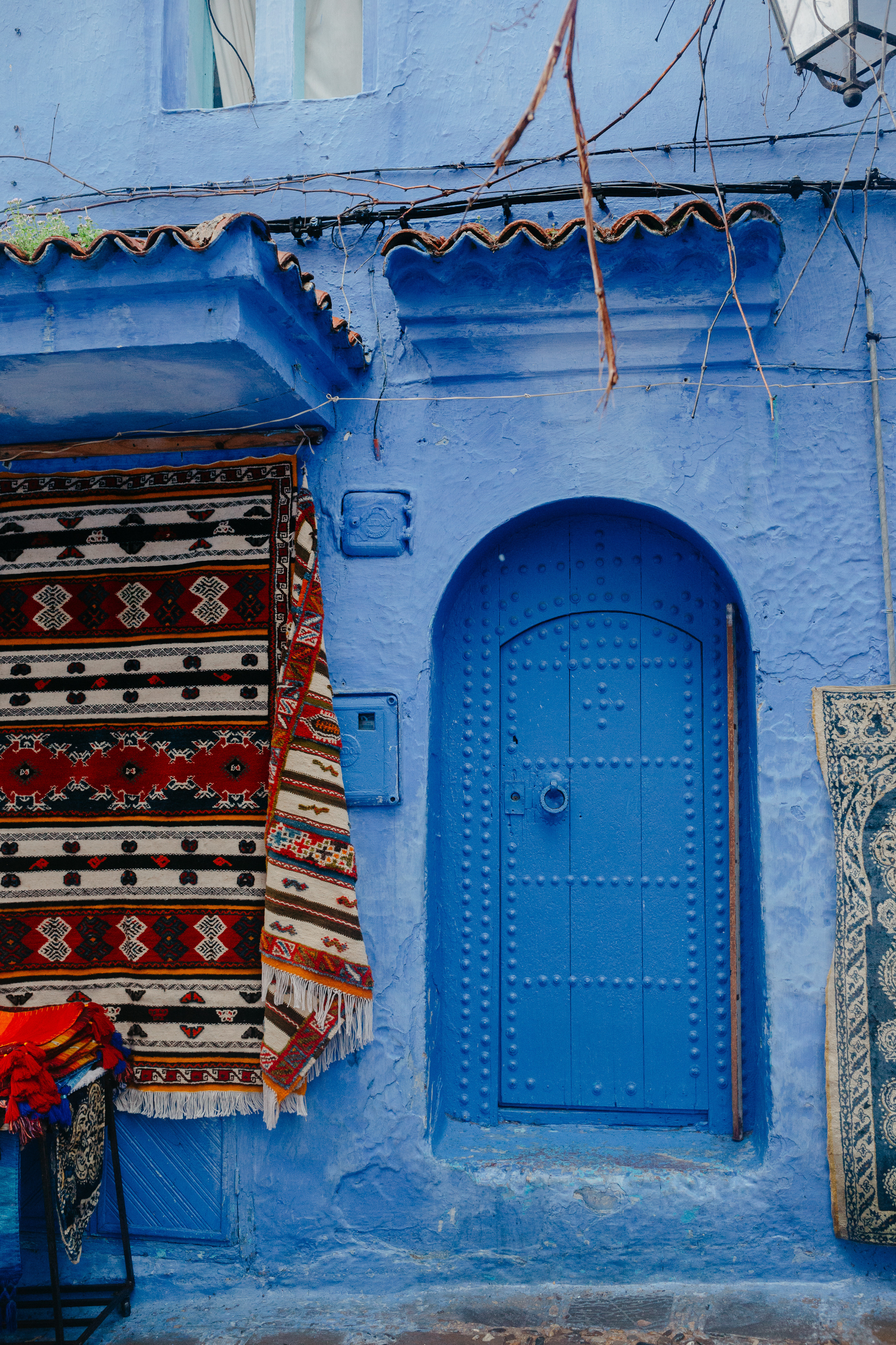 Morocco. Сhefchaouen. Головна