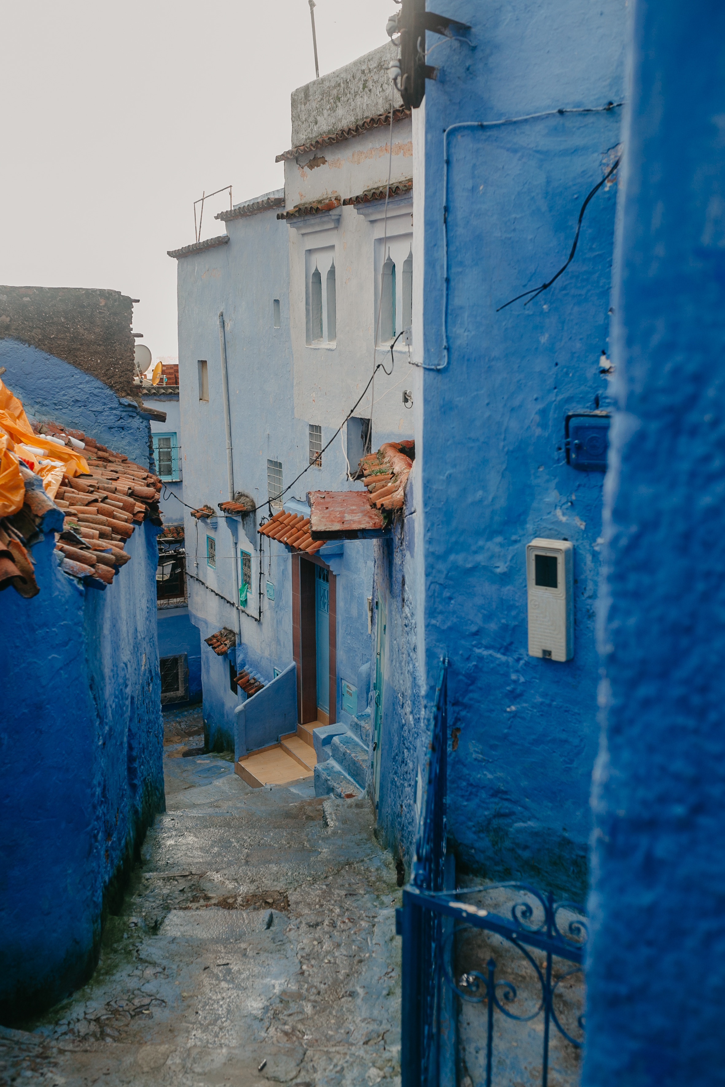 Morocco. Сhefchaouen