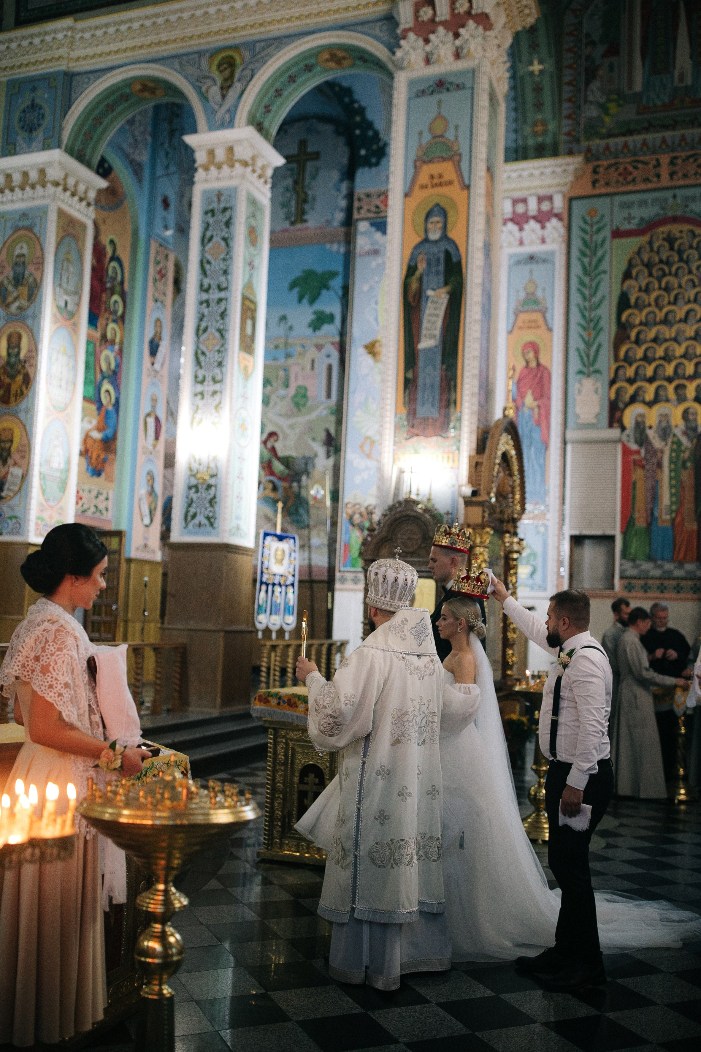 Соня&Саша. Головна