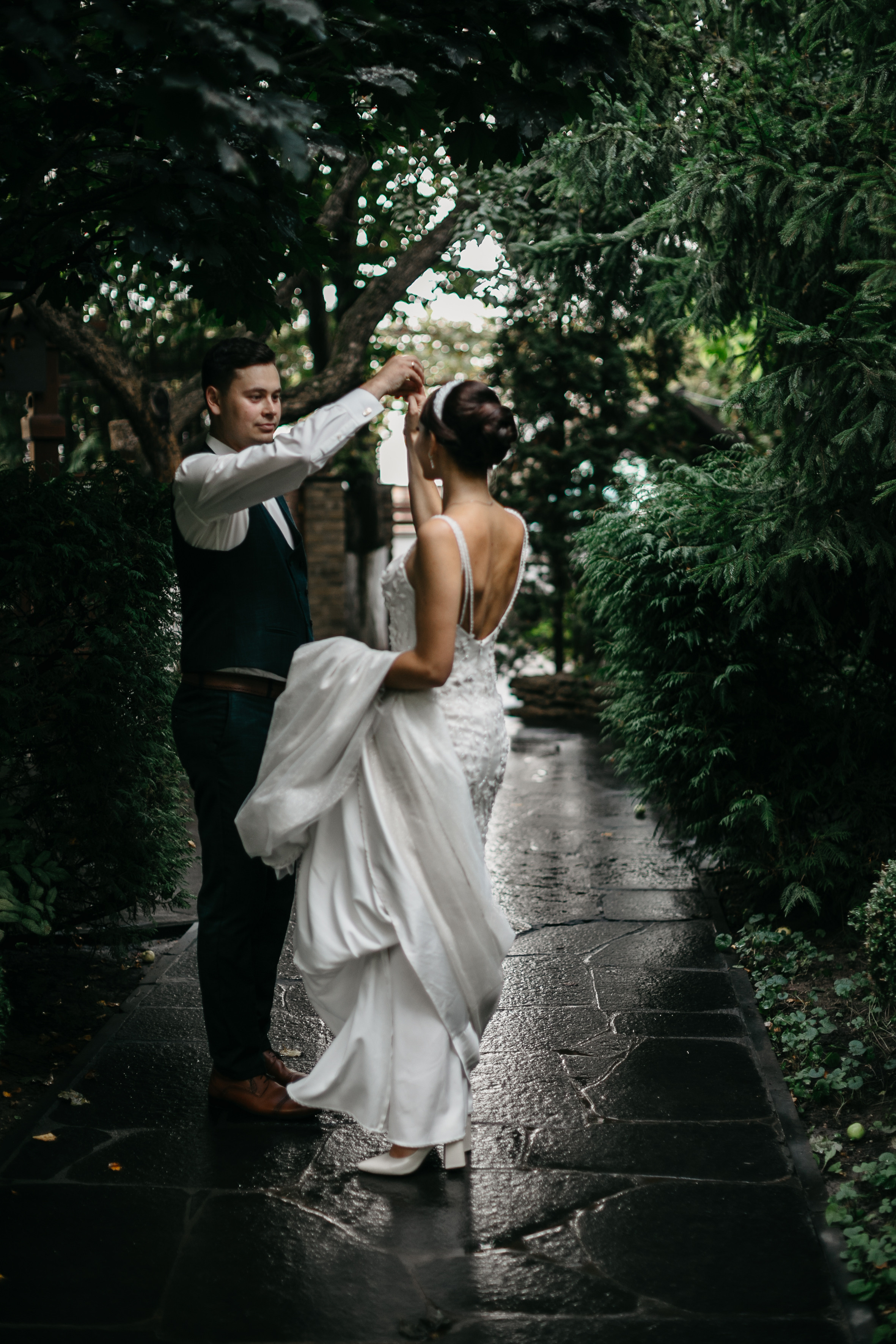 Катерина&Микола. Головна