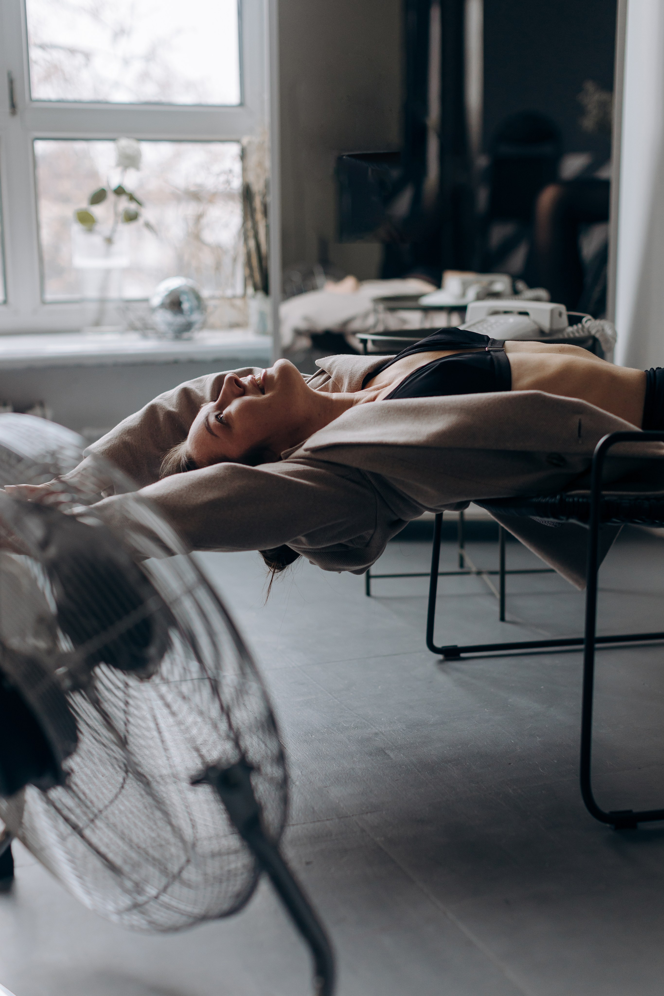 Портрет. Головна