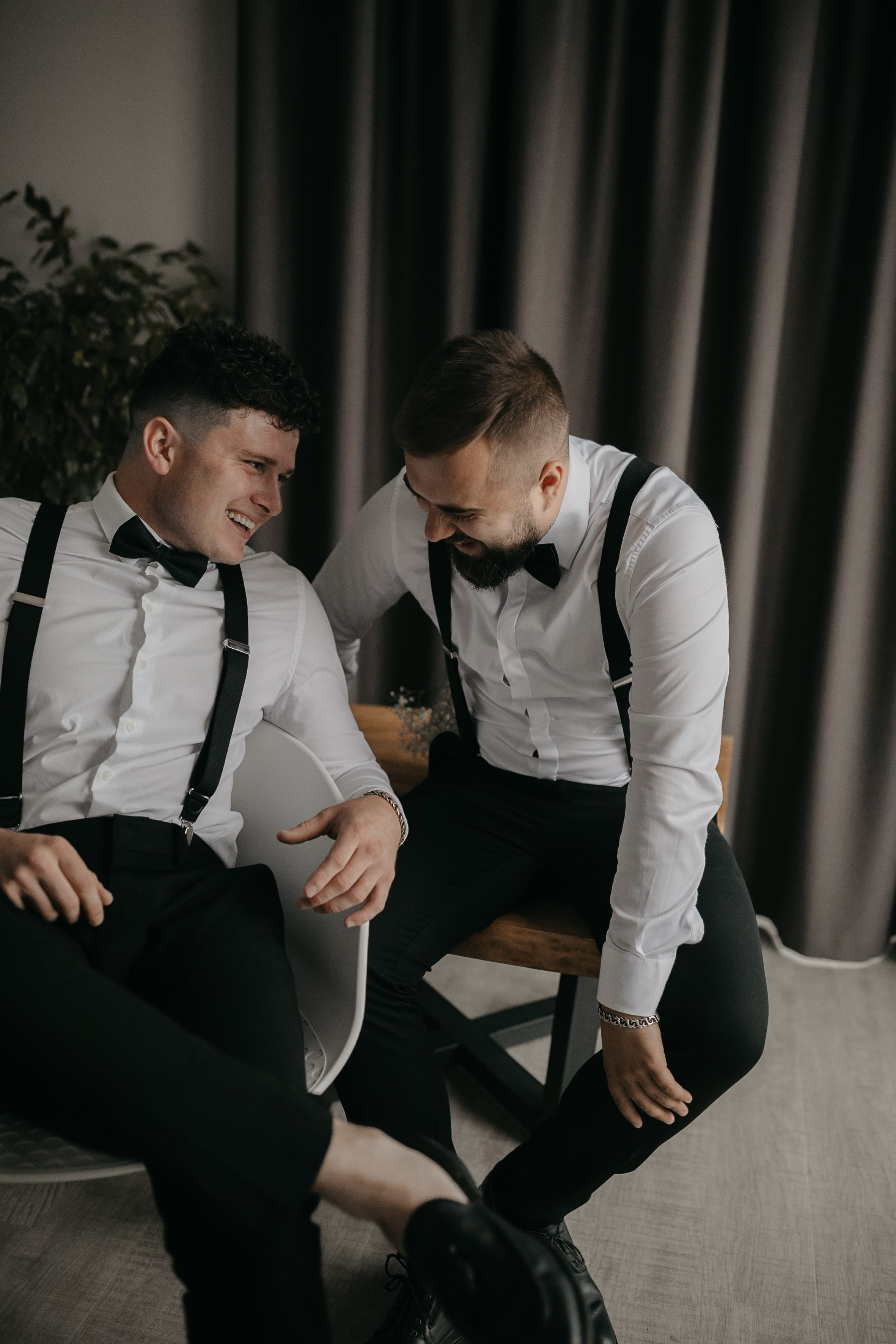 Соня&Саша. Головна