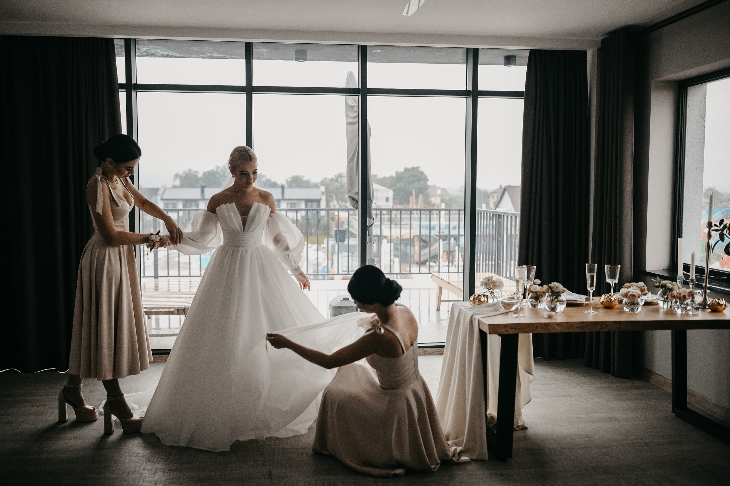 Соня&Саша. Головна