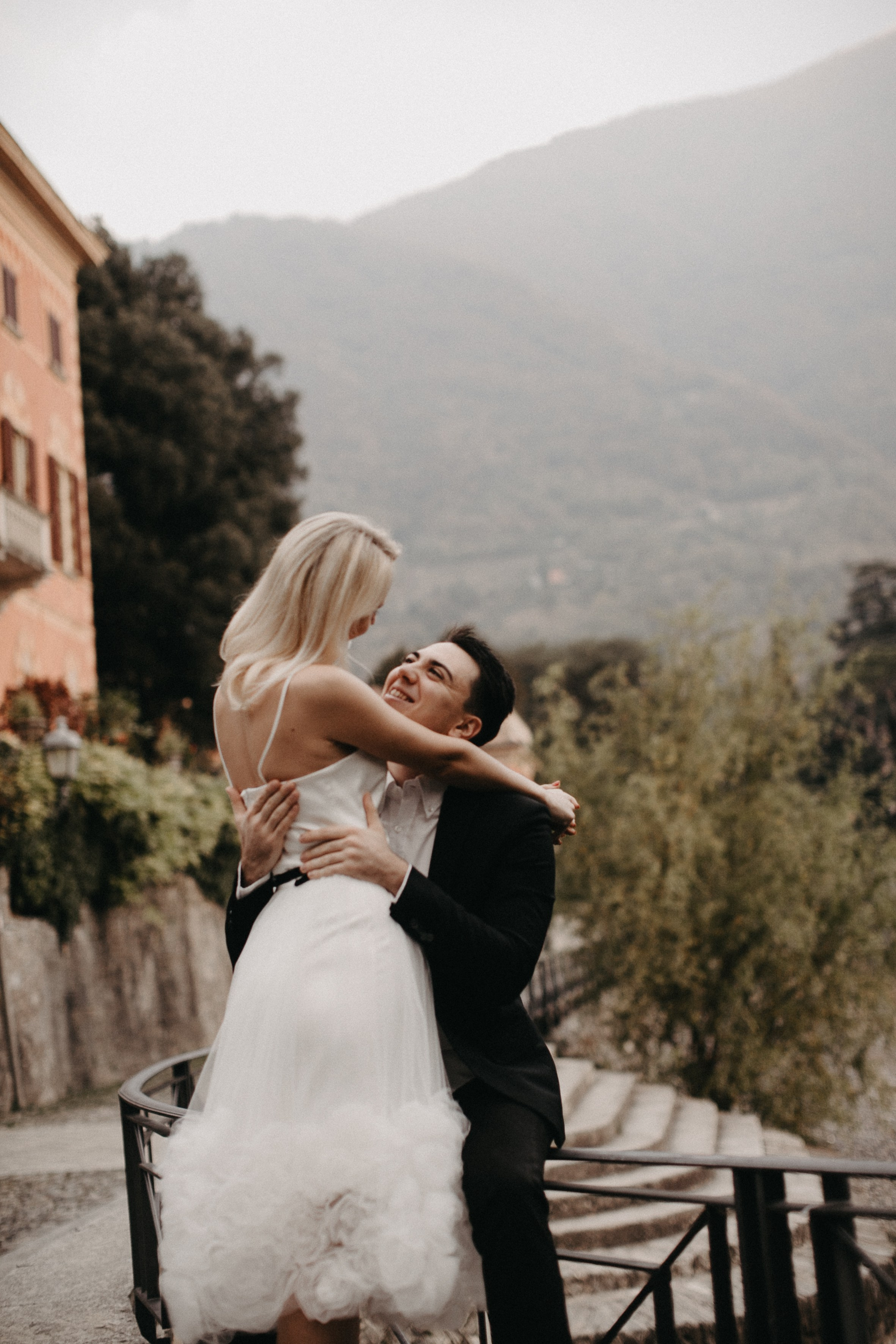 Воркшоп на озері Комо (Італія). Головна