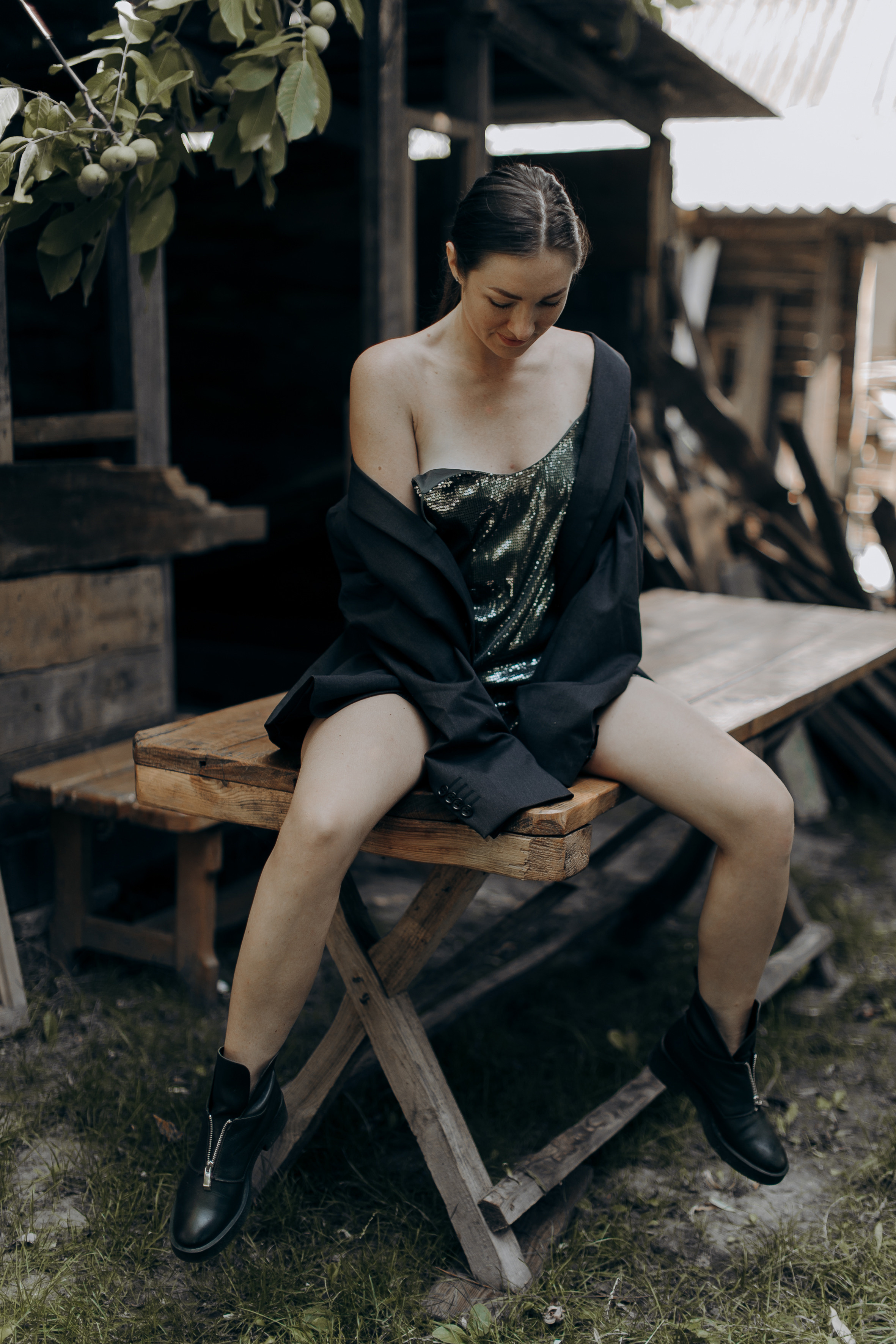 Лілія. Головна