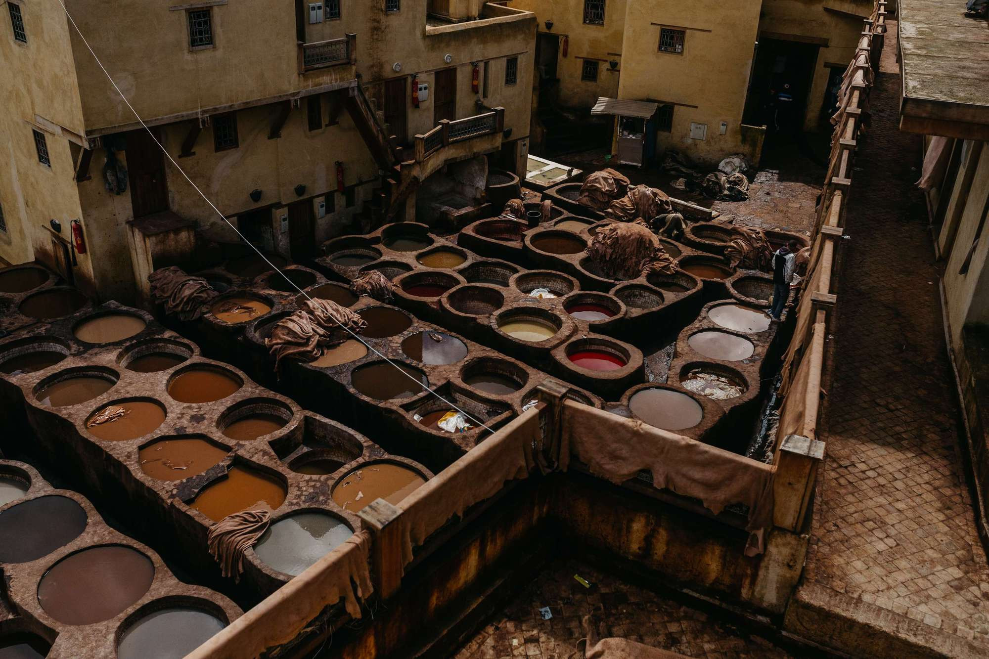 Morocco. Fez. Головна