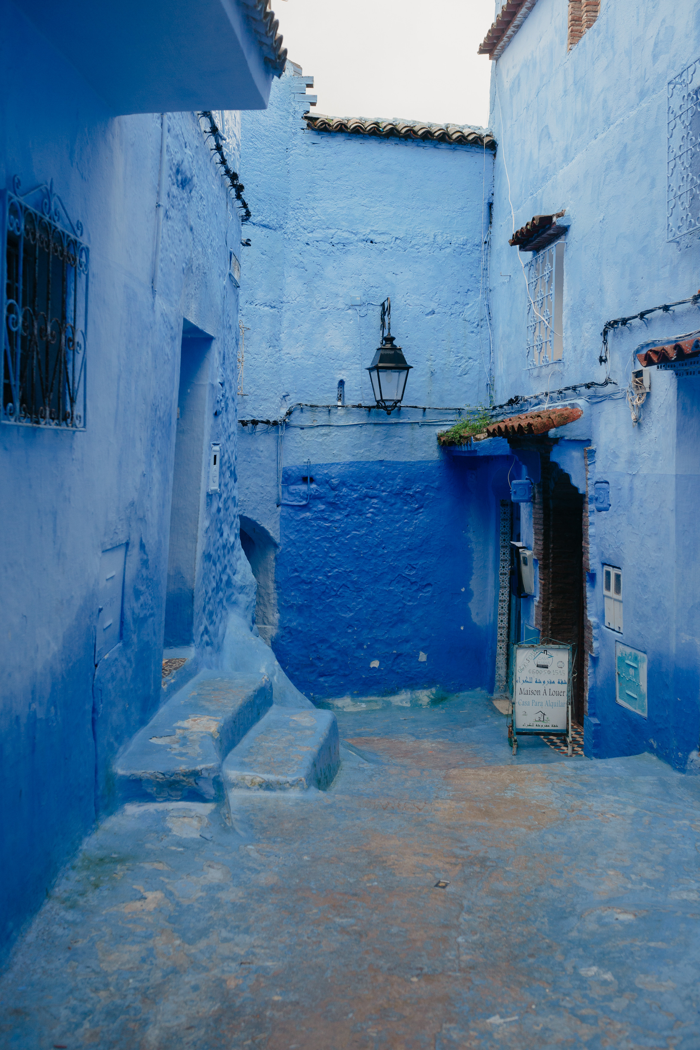 Morocco. Сhefchaouen. Головна