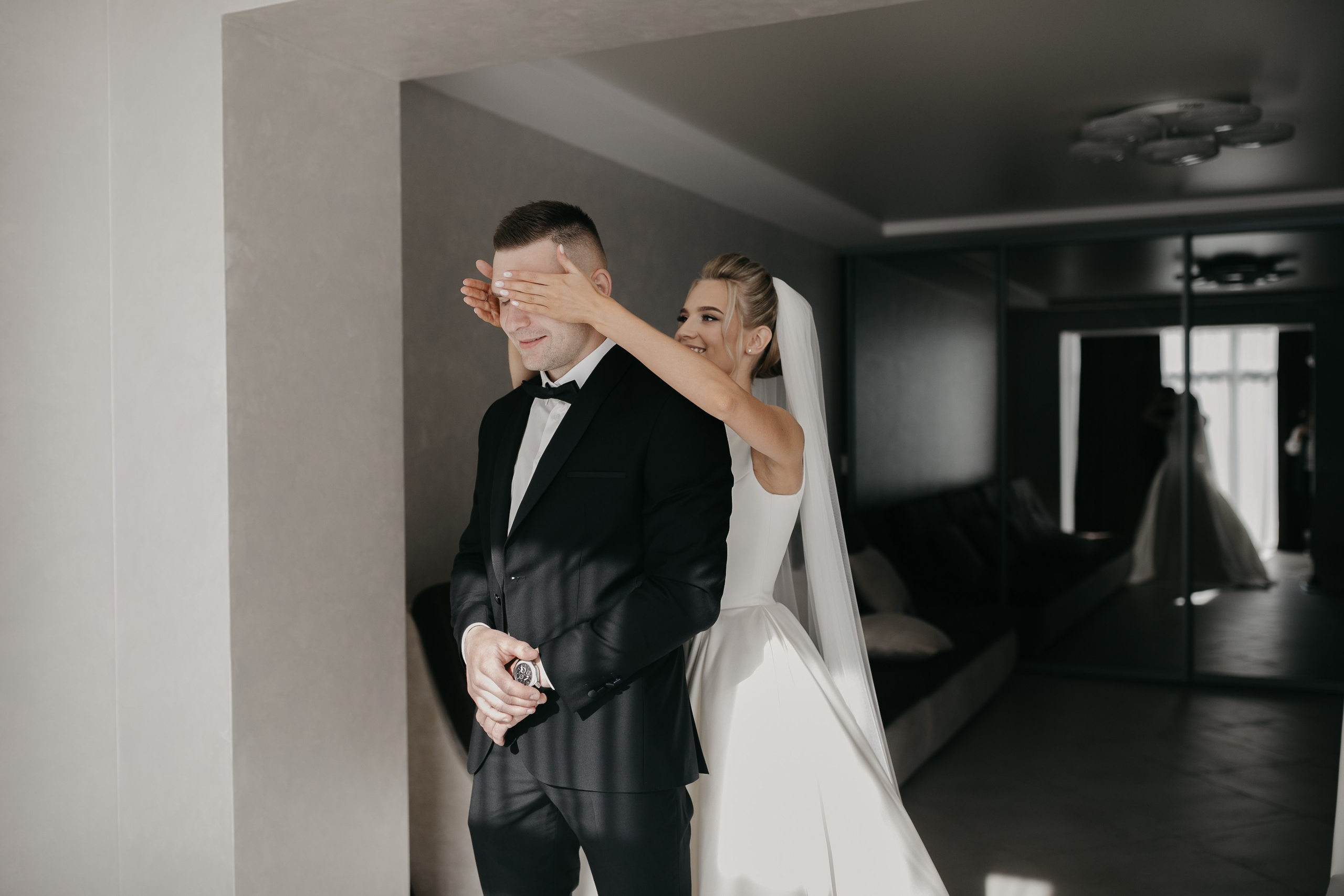 Яна & Андрій. Головна