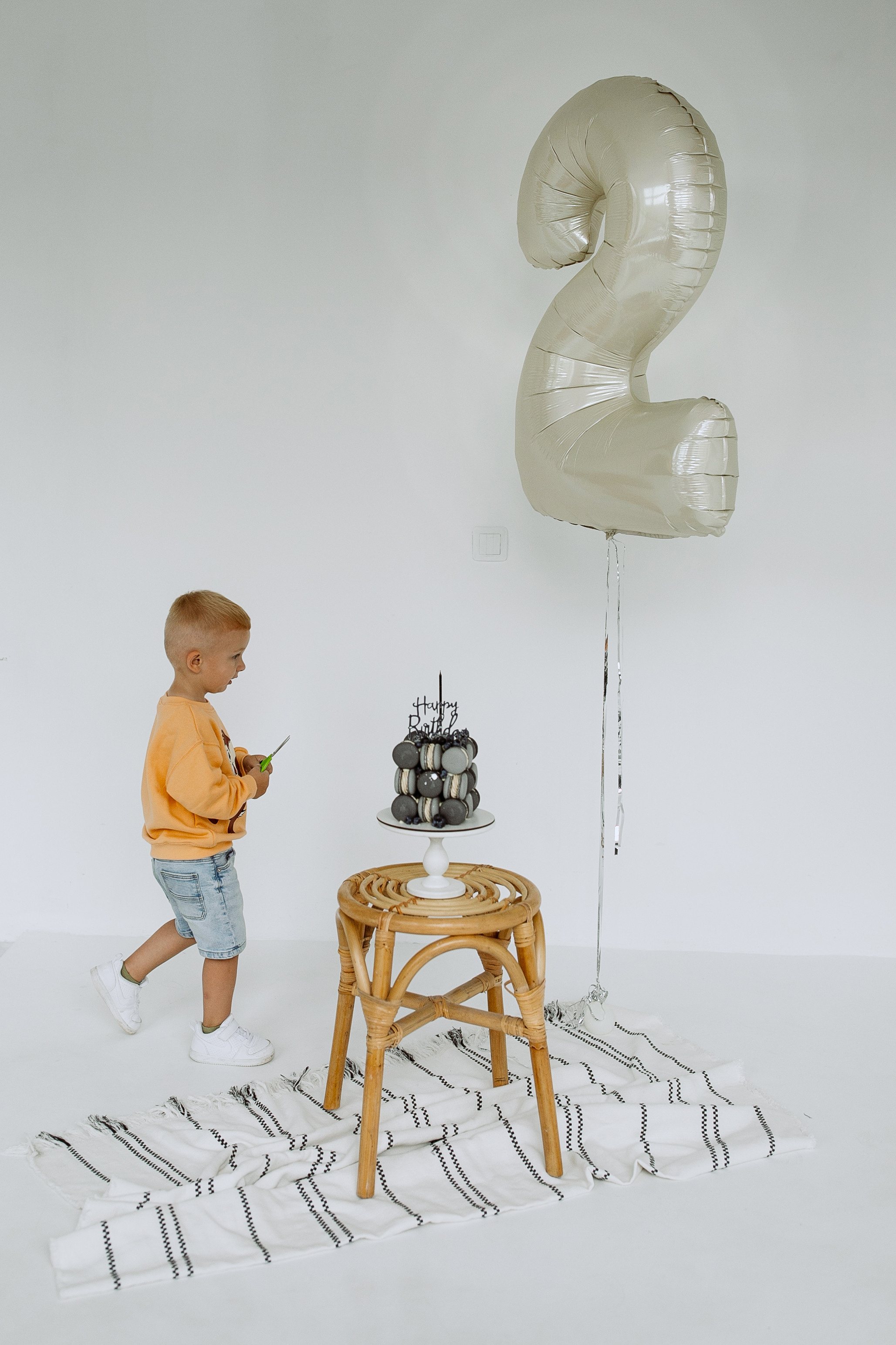 Христина та Дем’ян. Головна