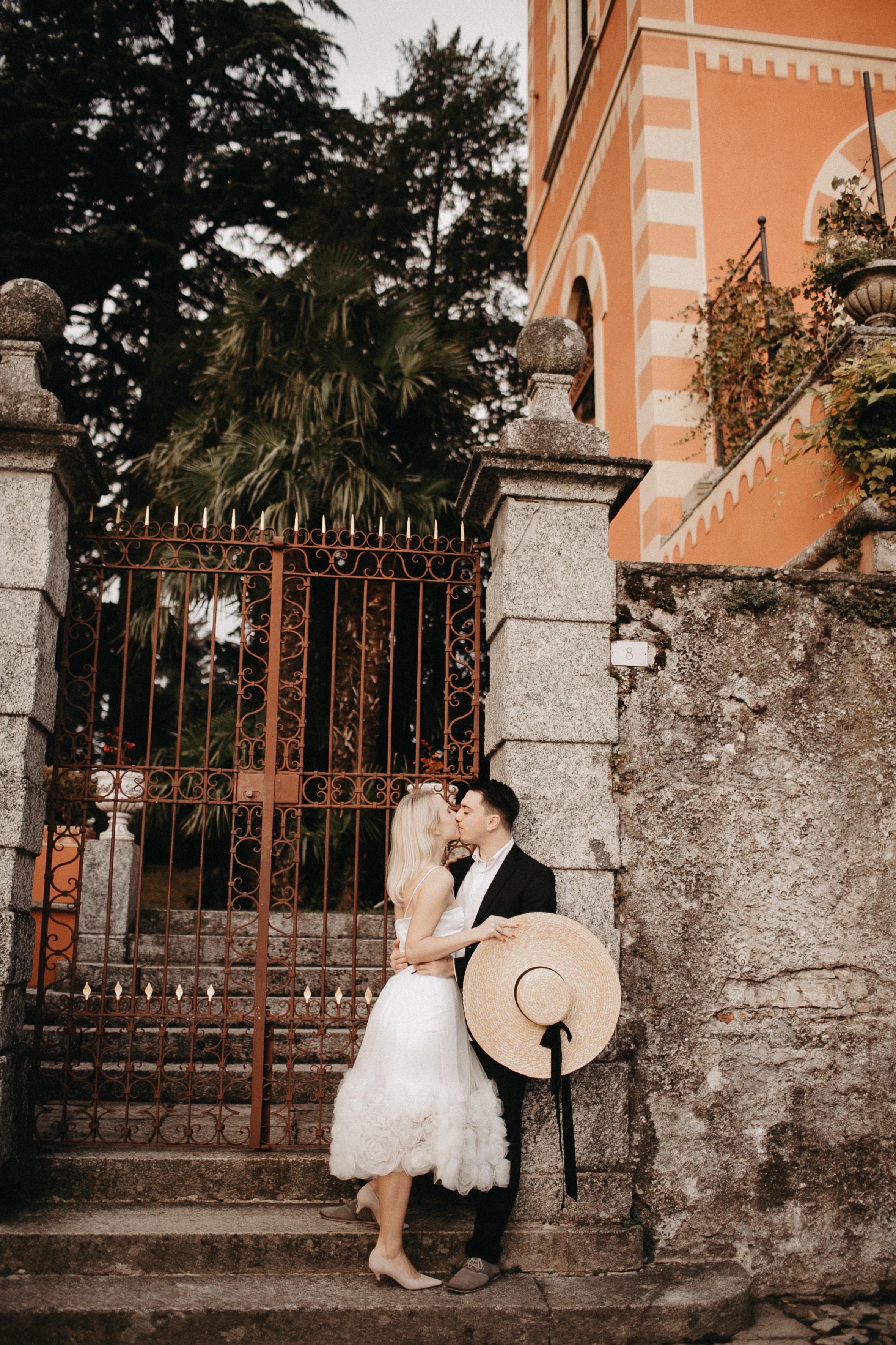 Воркшоп на озері Комо (Італія). Головна