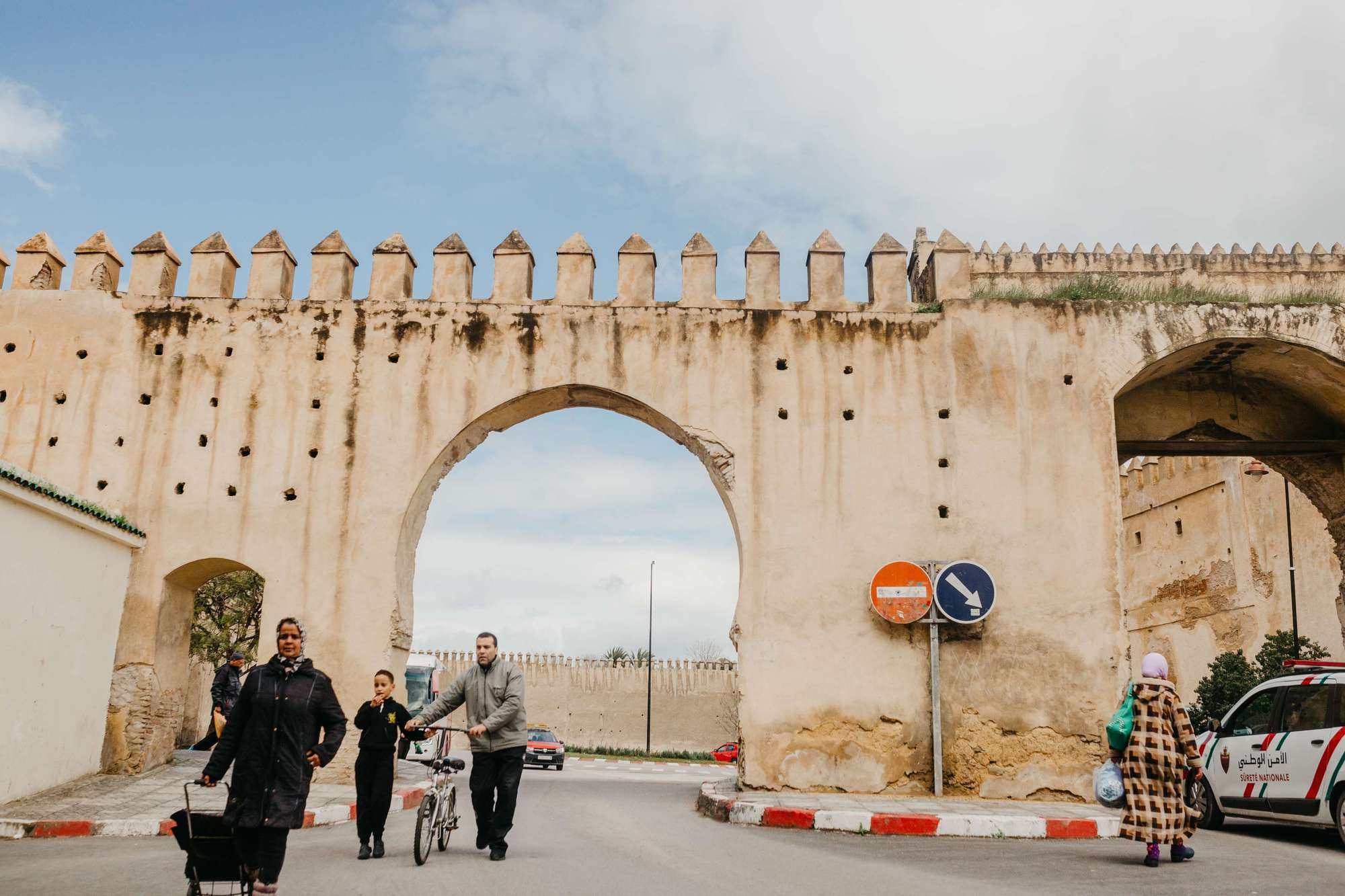 Morocco. Fez. Головна