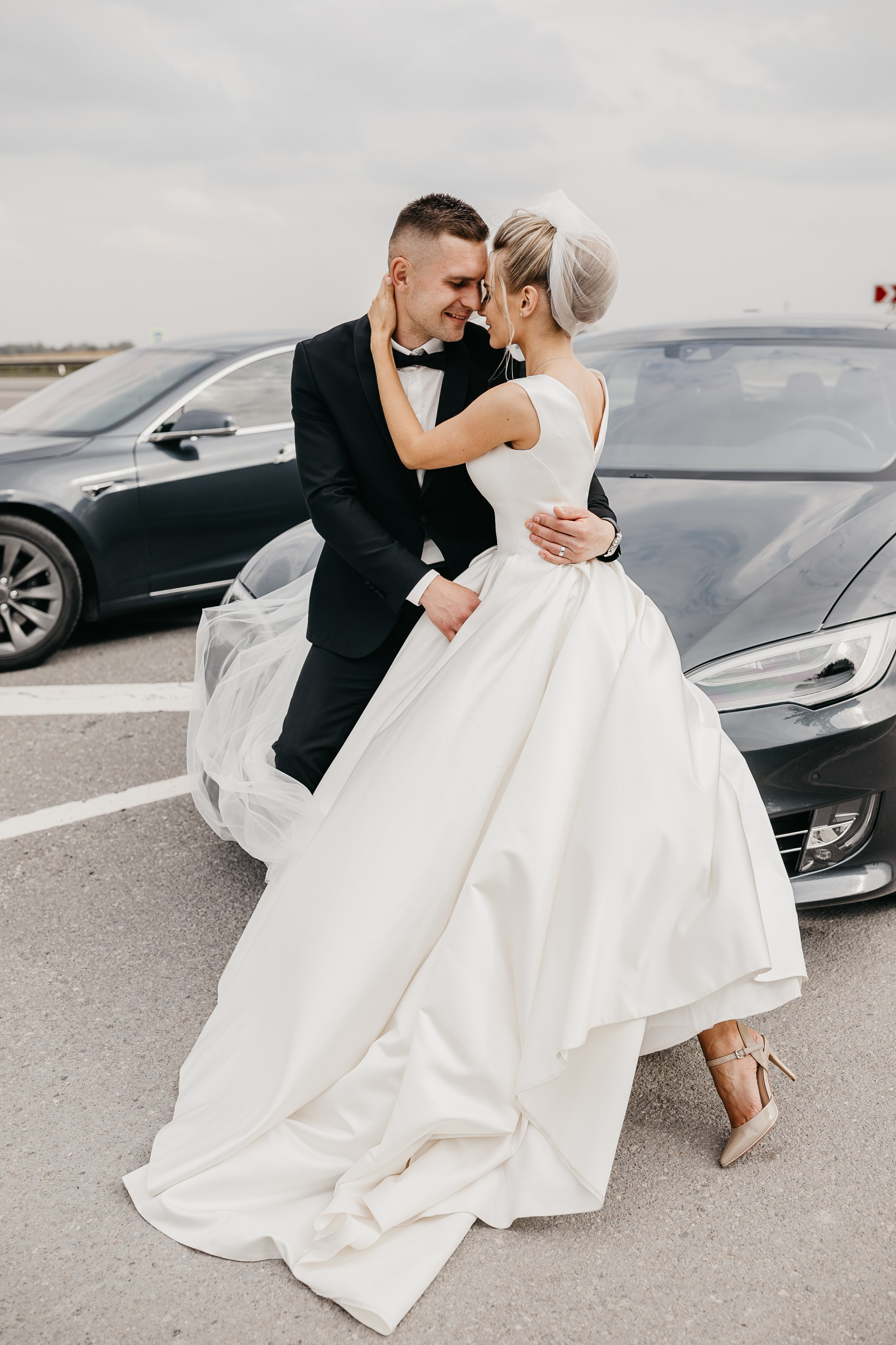 Яна & Андрій. Головна