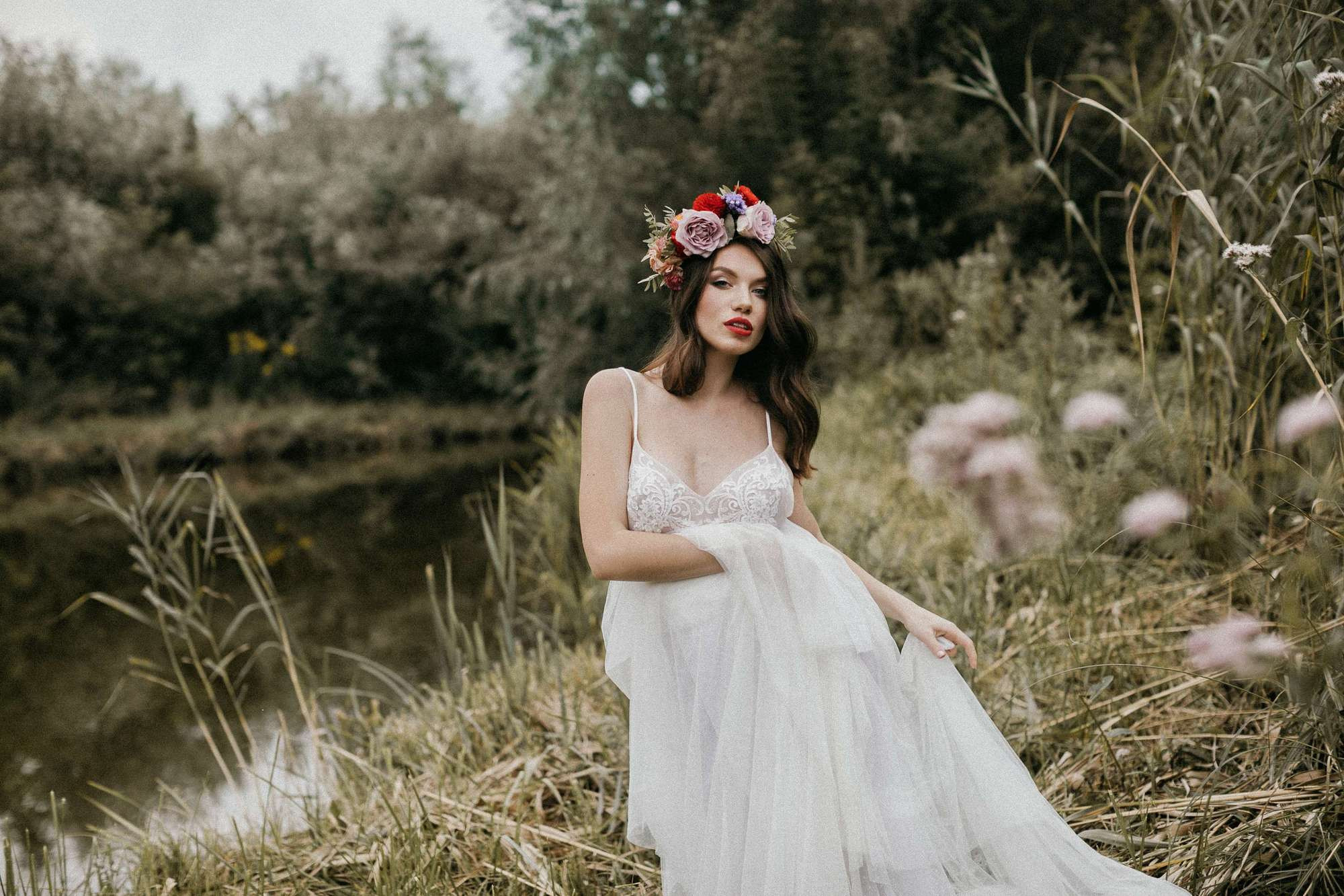 She Will Be Loved. Головна