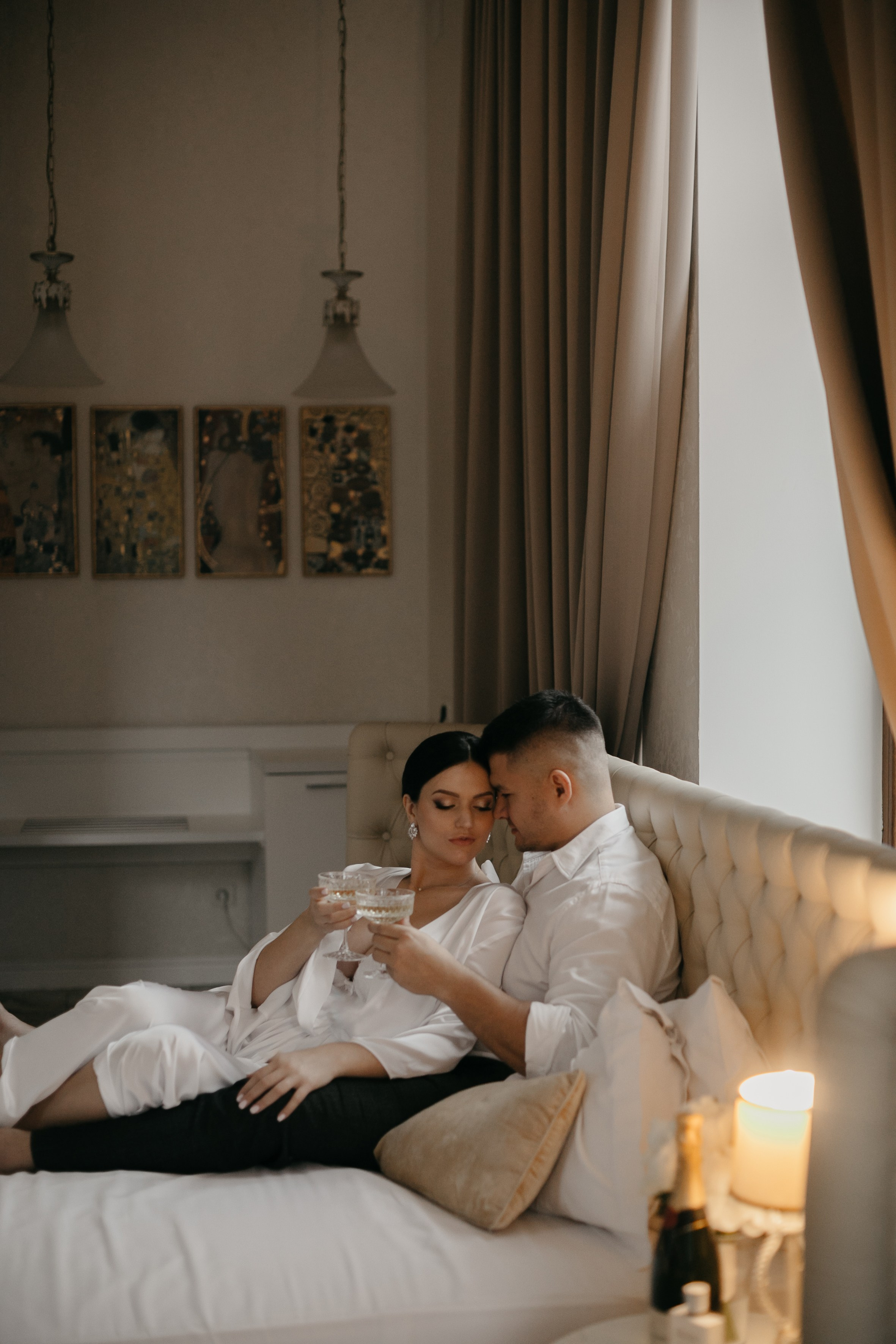 Діана&Кіріл. Головна