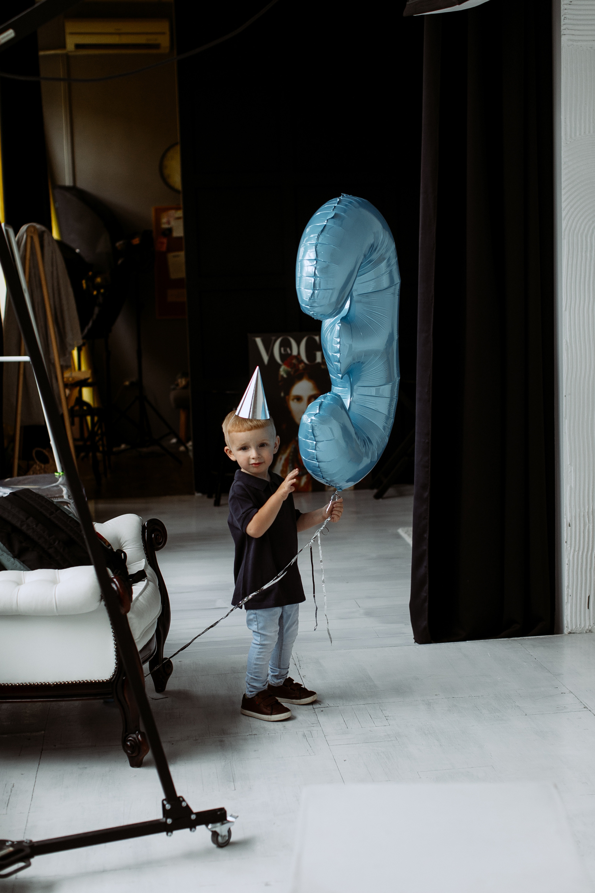 Христина та Дем’ян. Головна