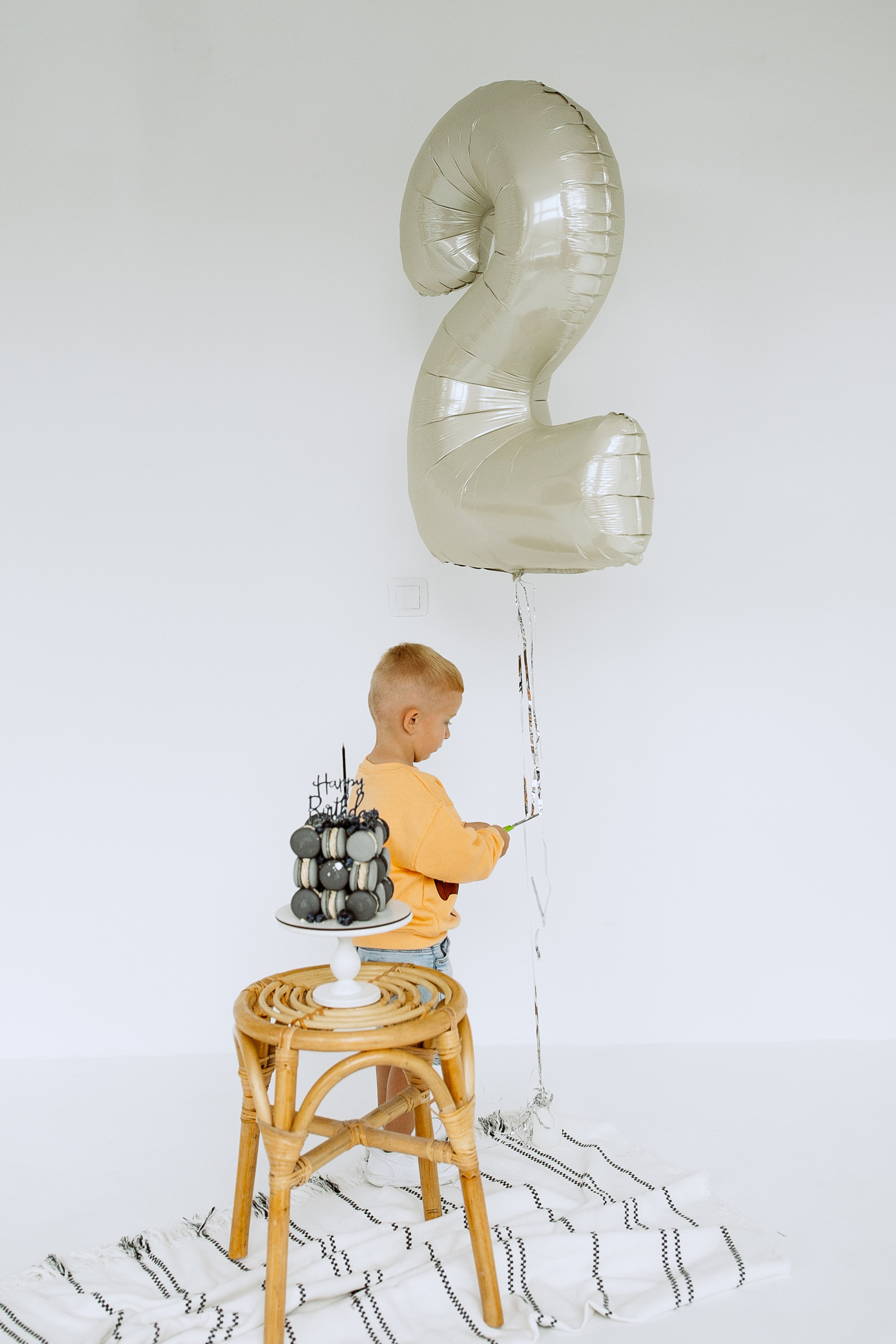 Христина та Дем’ян. Головна