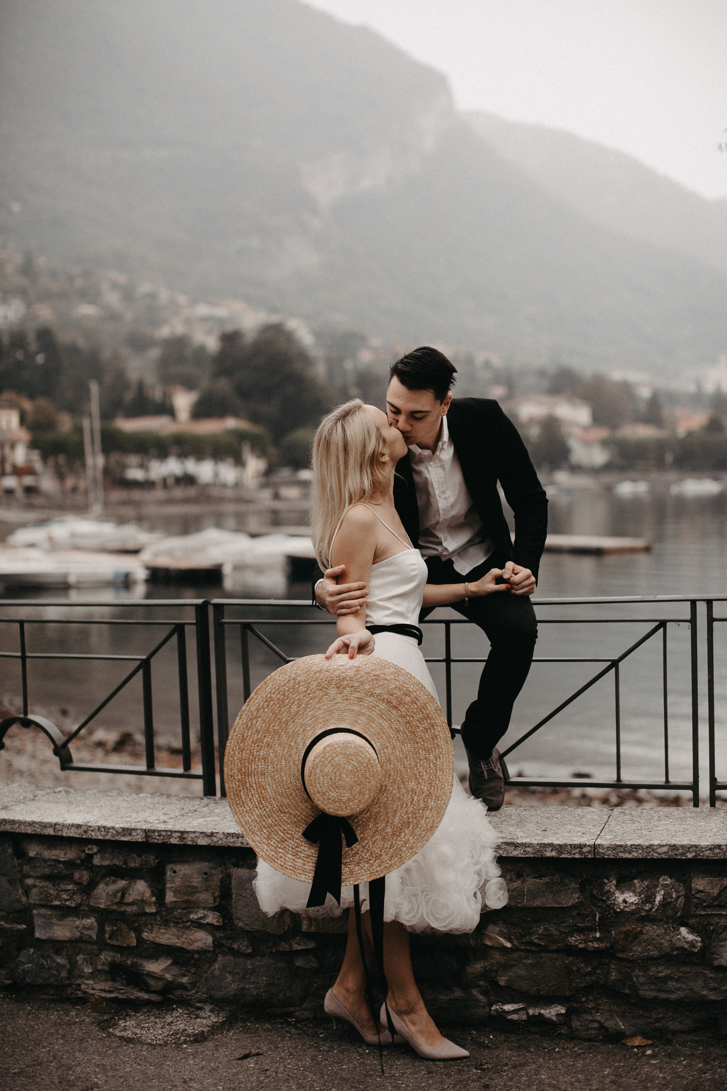 Воркшоп на озері Комо (Італія). Головна