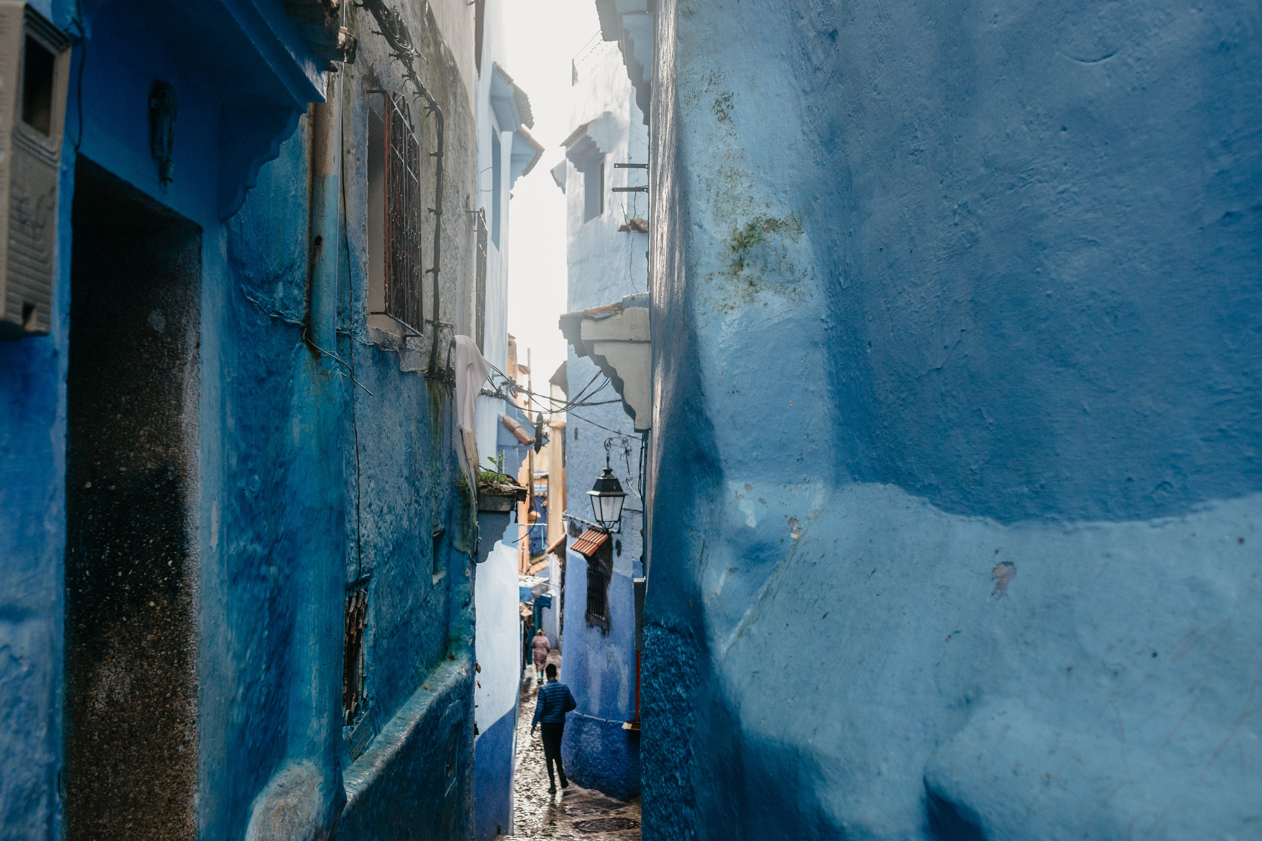 Morocco. Сhefchaouen. Головна