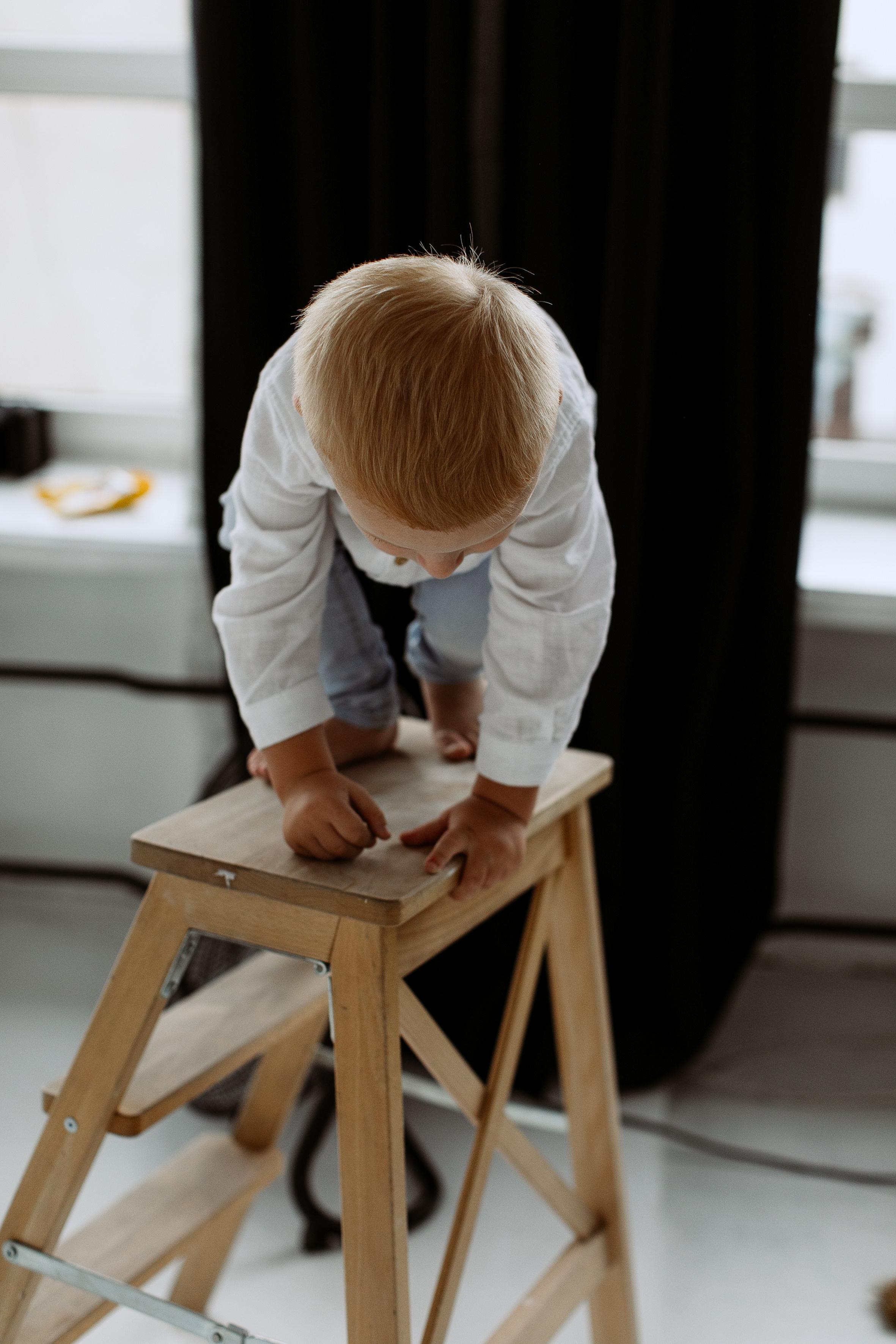 Христина та Дем’ян. Головна