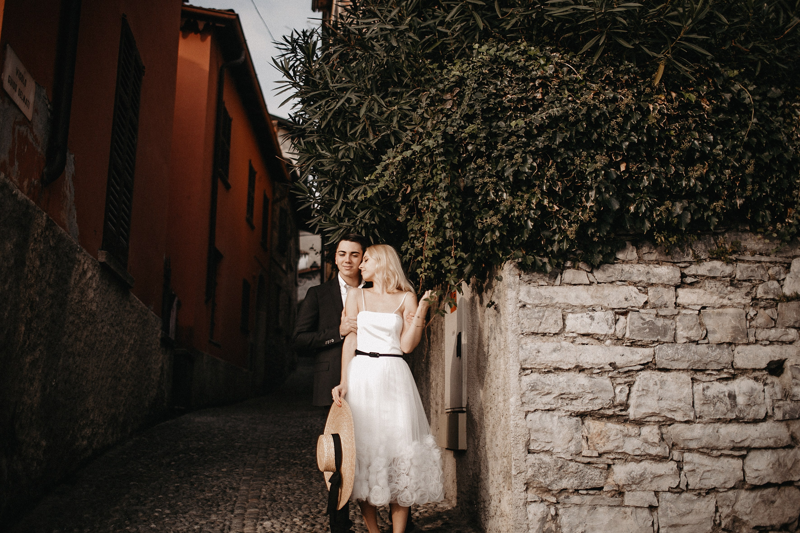 Воркшоп на озері Комо (Італія). Головна