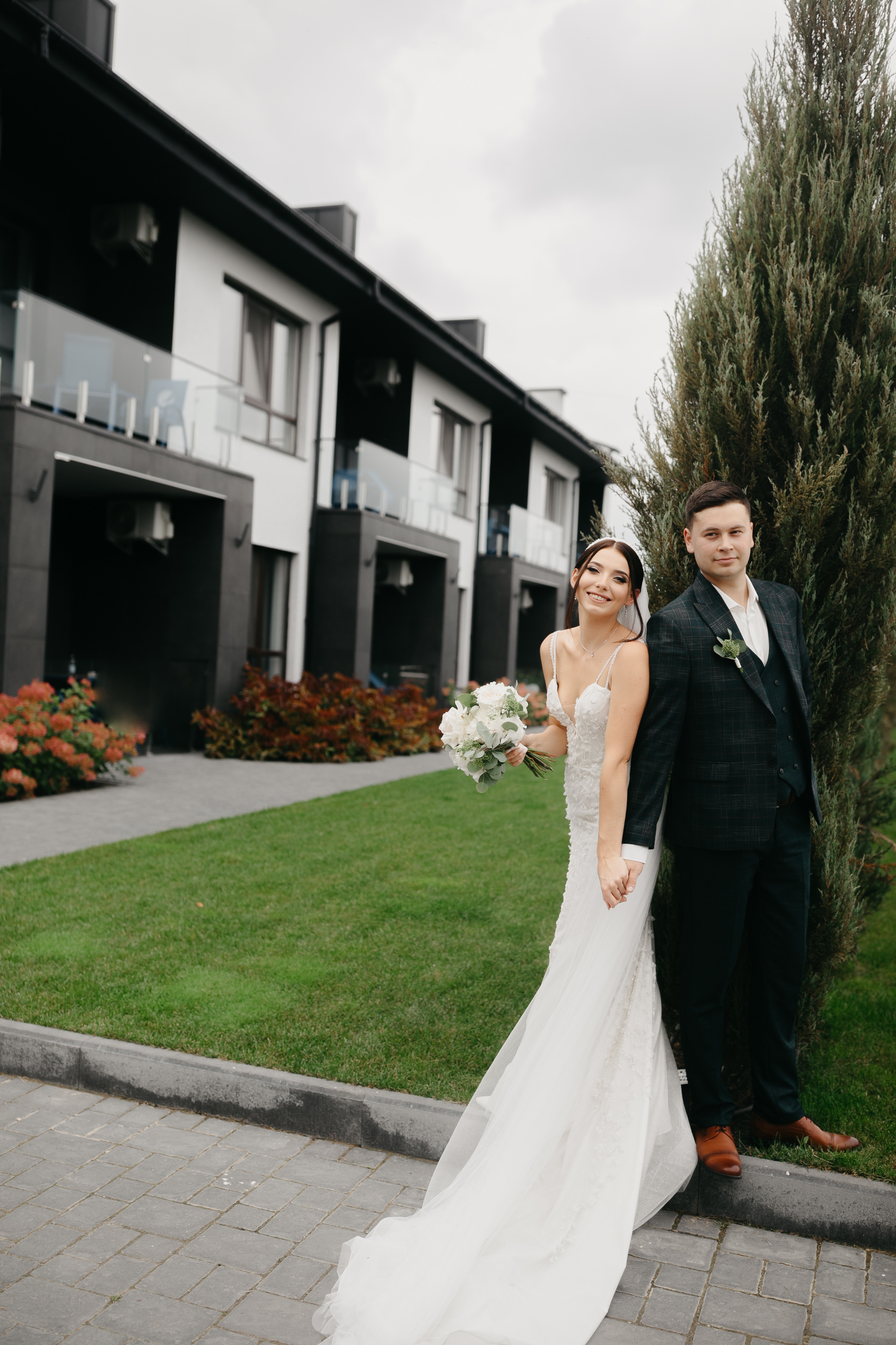 Катерина&Микола. Головна