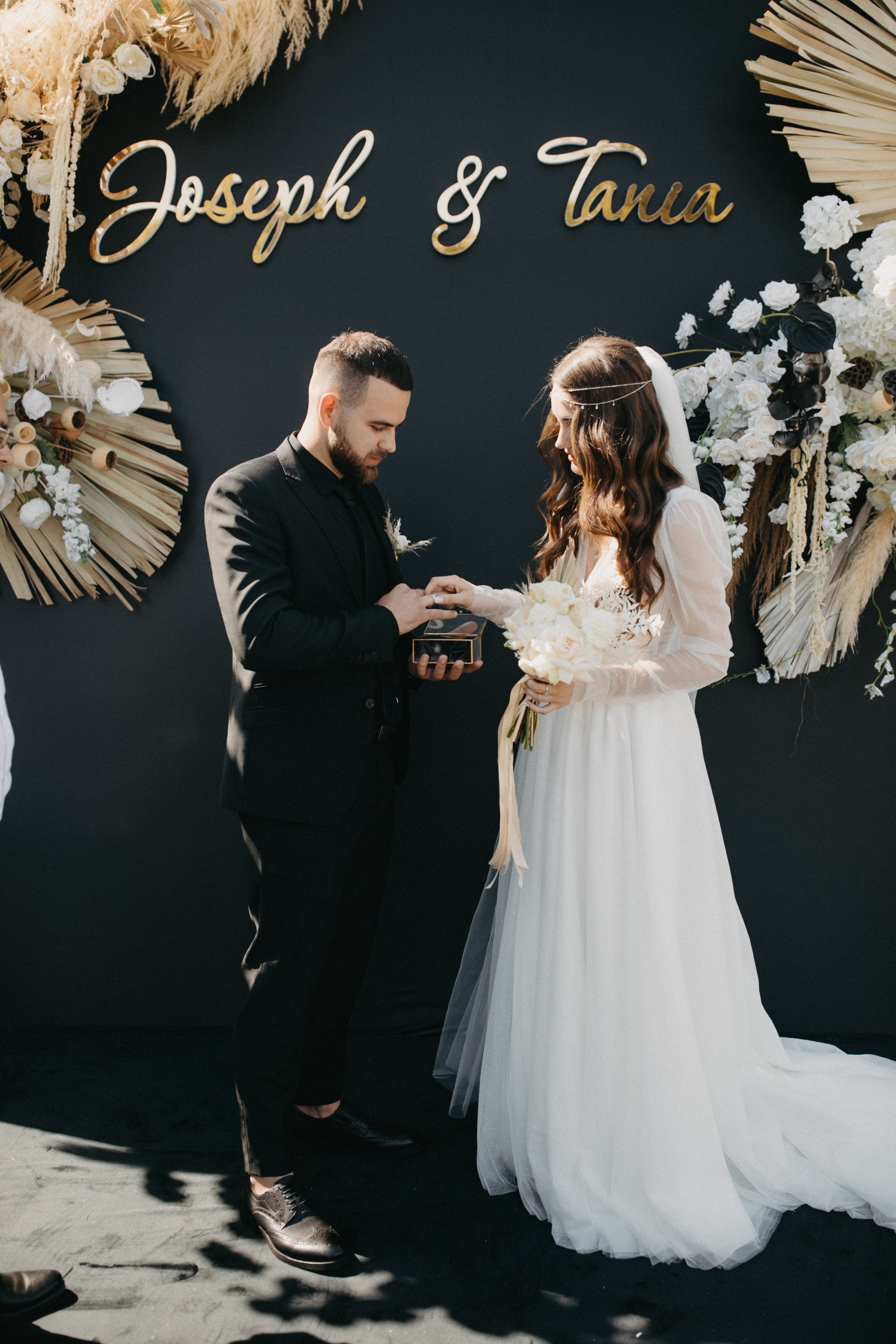 Таня&Йосип. Головна