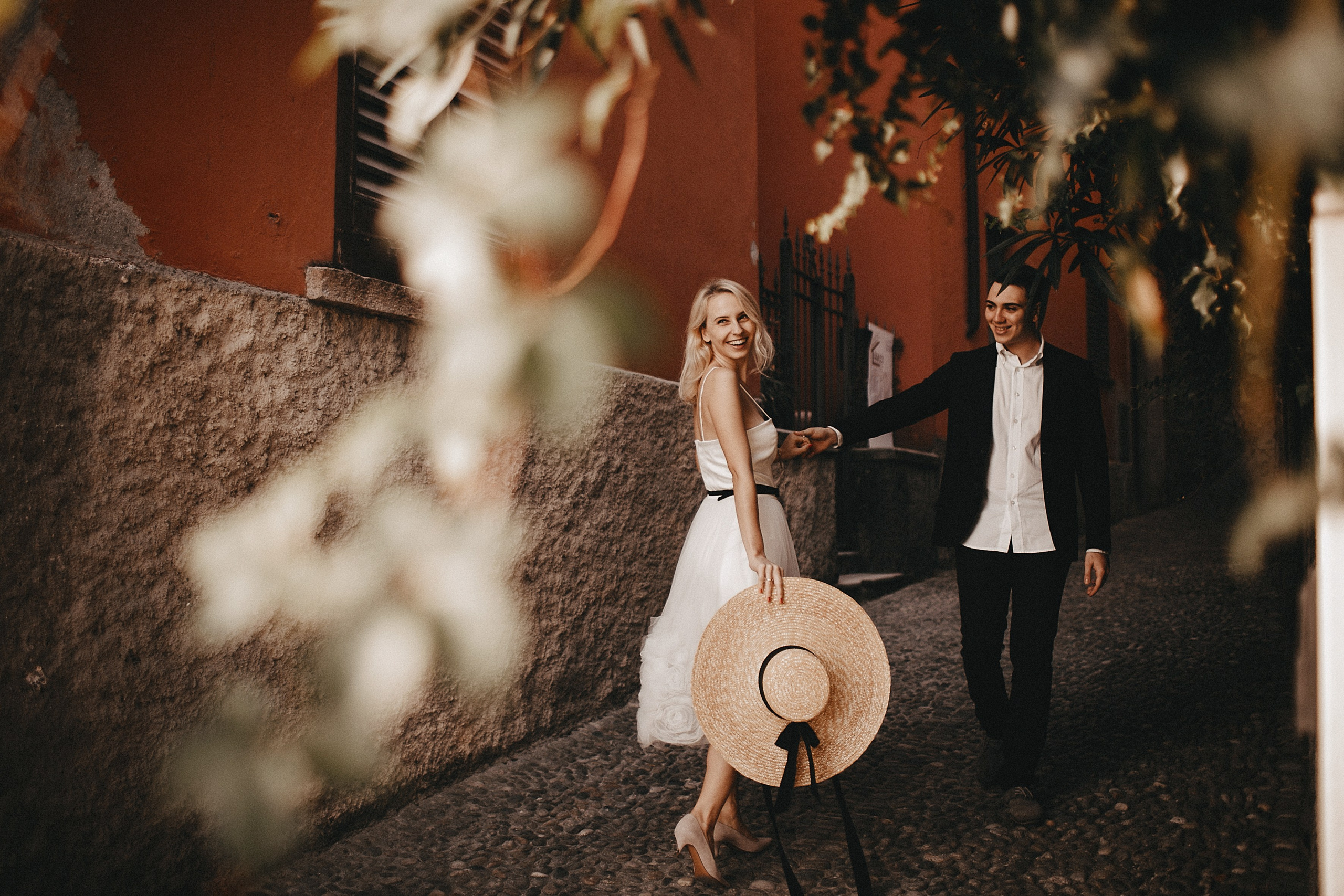 Воркшоп на озері Комо (Італія). Головна