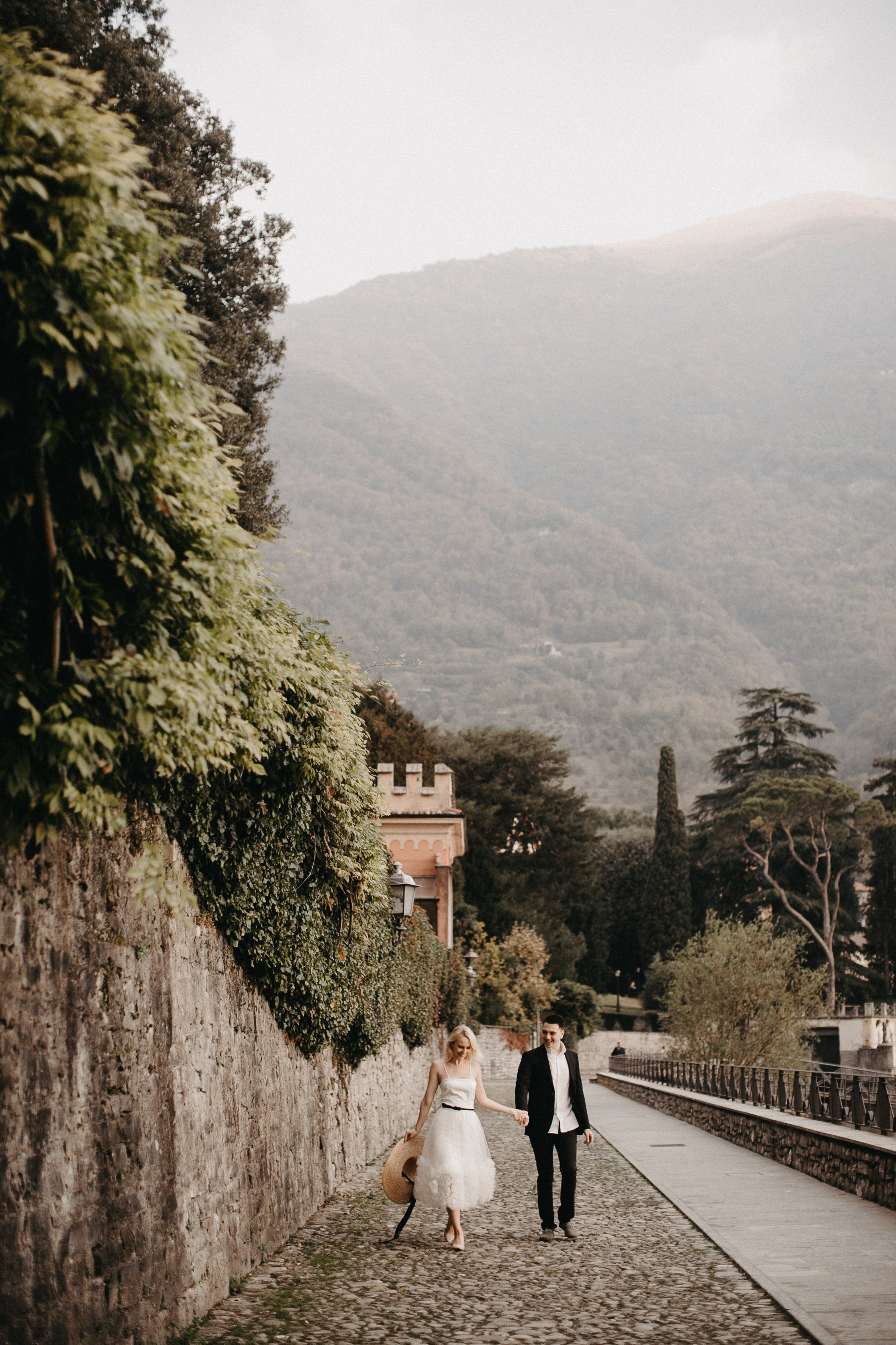 Воркшоп на озері Комо (Італія). Головна